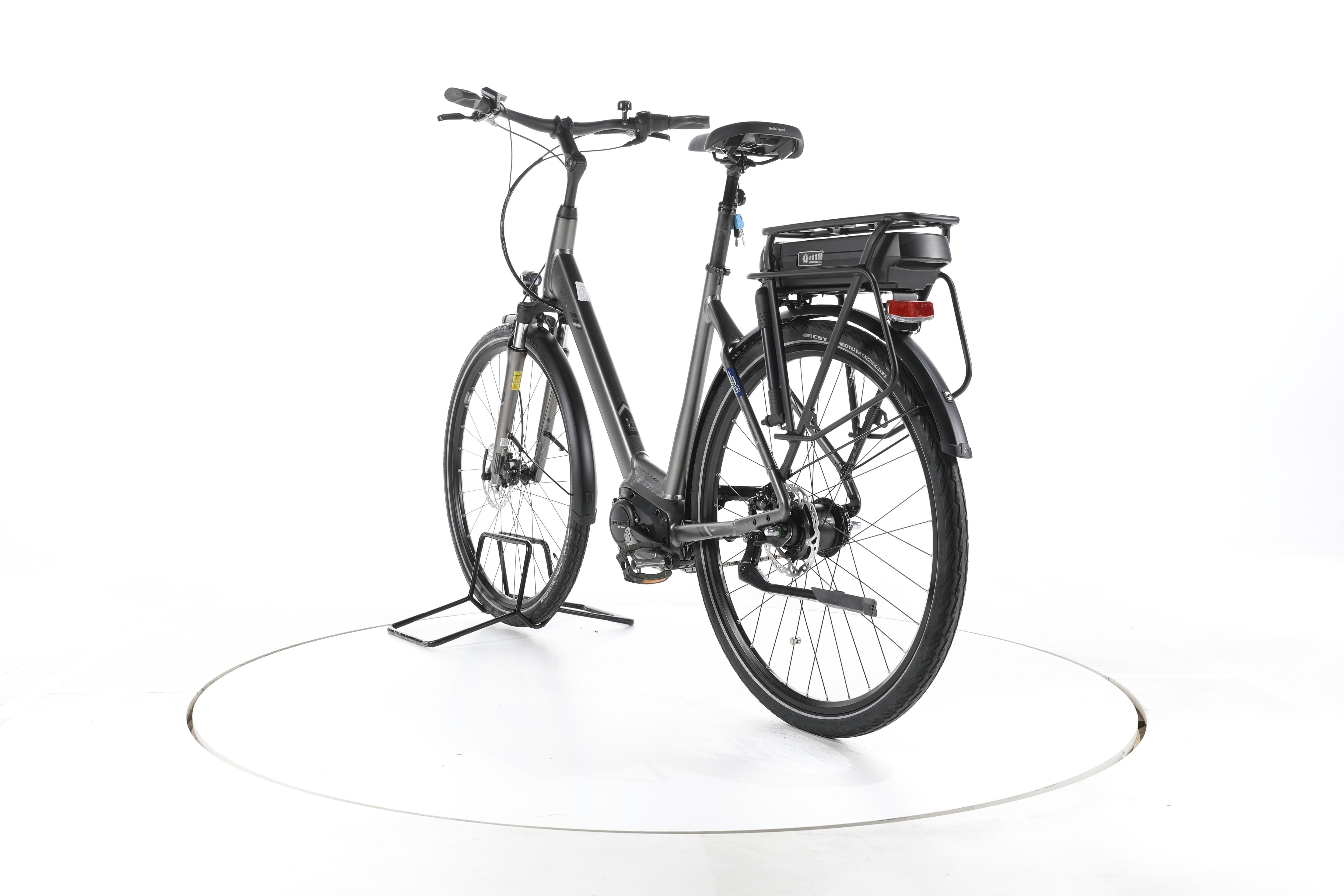 Giant Entour E+ 0 City E-Bike Tiefeinsteiger - Image 9