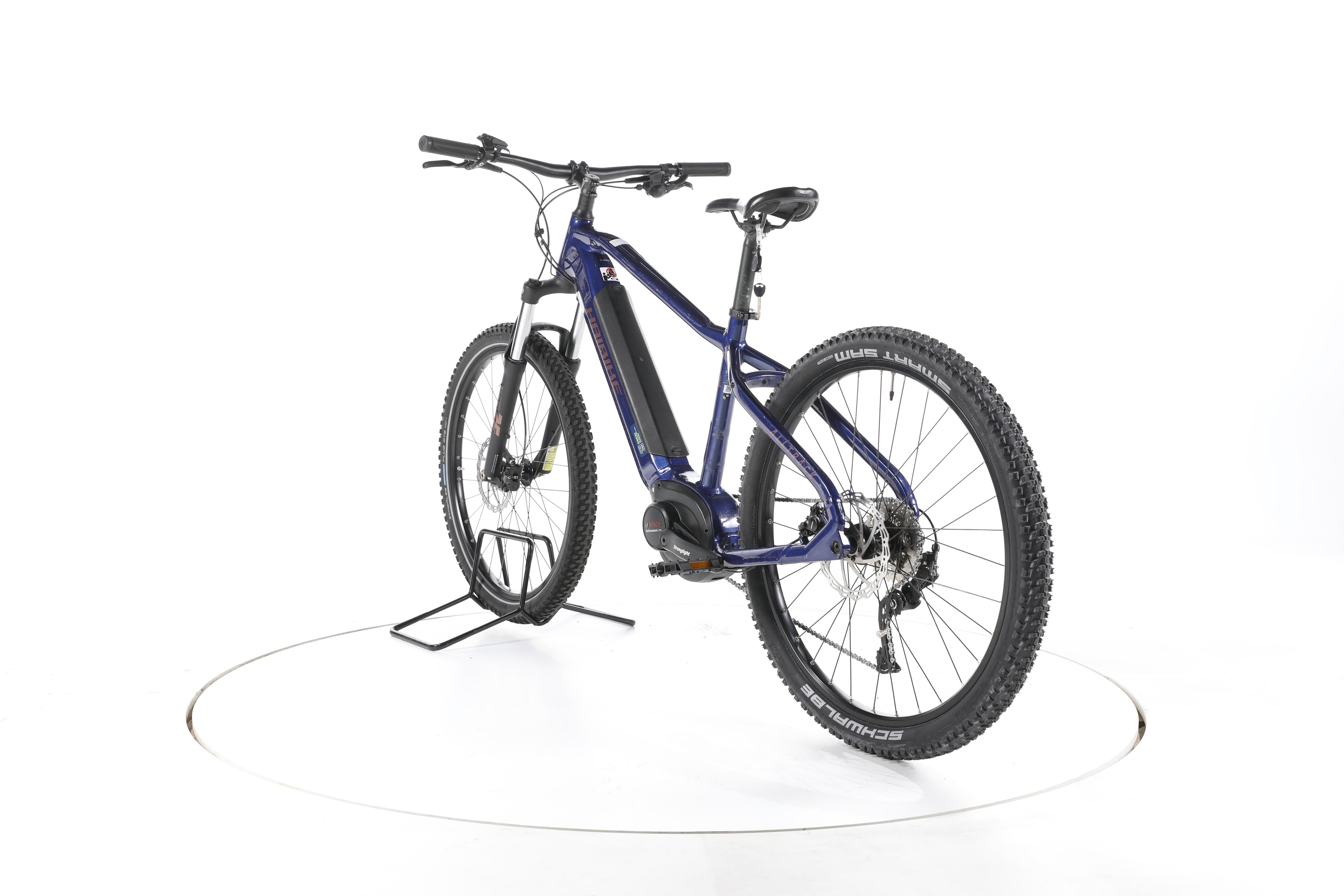 Haibike AllTrack 4 E-Bike - Image 9