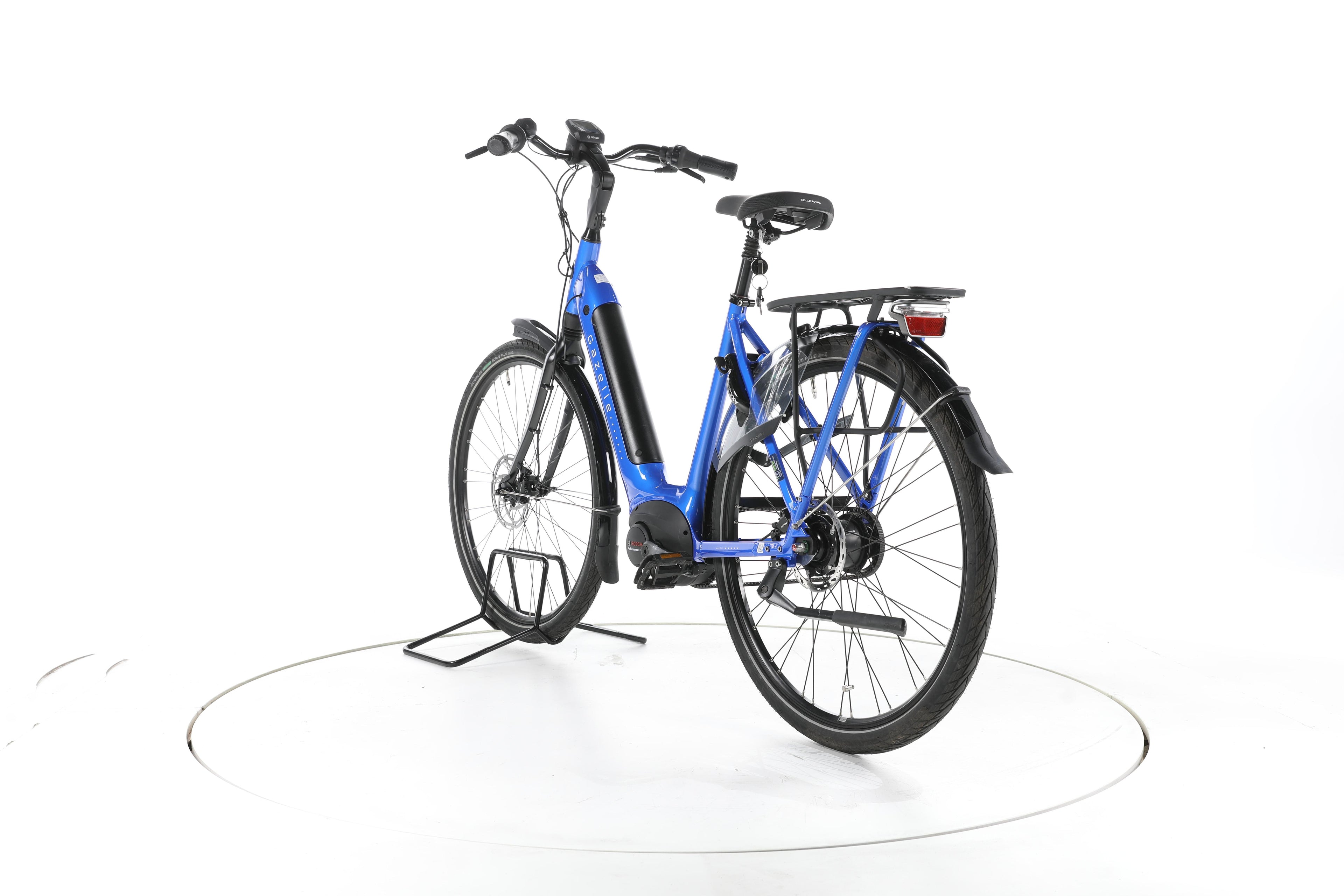 Gazelle Arroyo C5 HMB Elite City E-Bike Tiefeinsteiger - Image 9