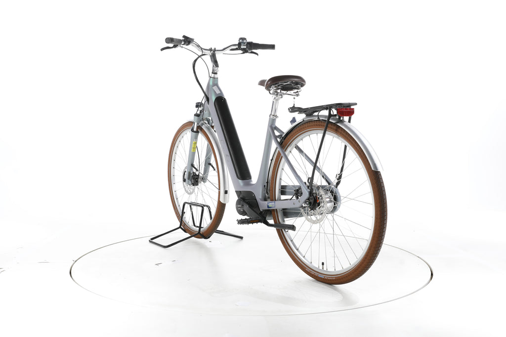 Cube Ella Cruise Hybrid City E-Bike Tiefeinsteiger - Image 9