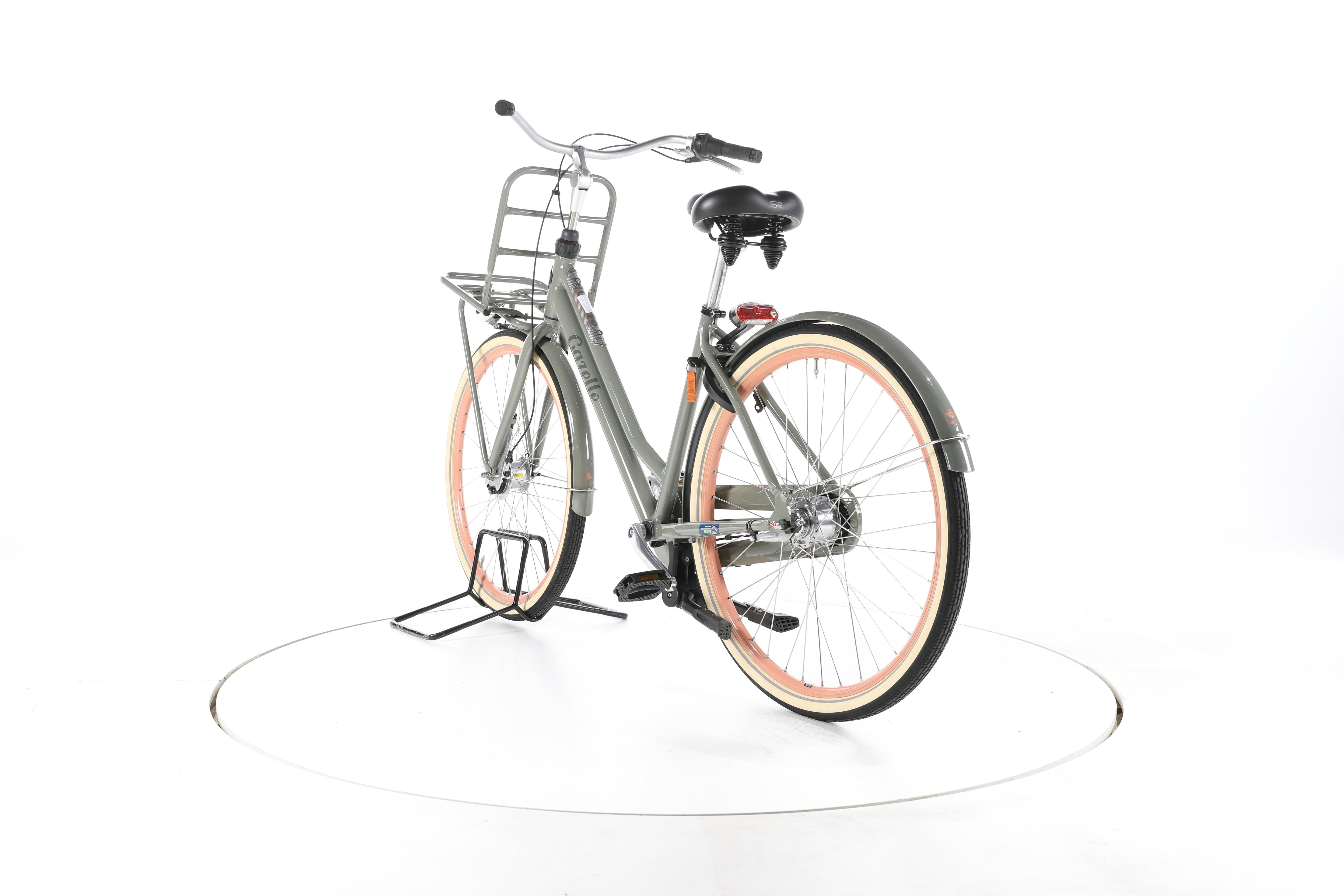 Gazelle Miss Grace Fahrrad City & Trekking - Image 9