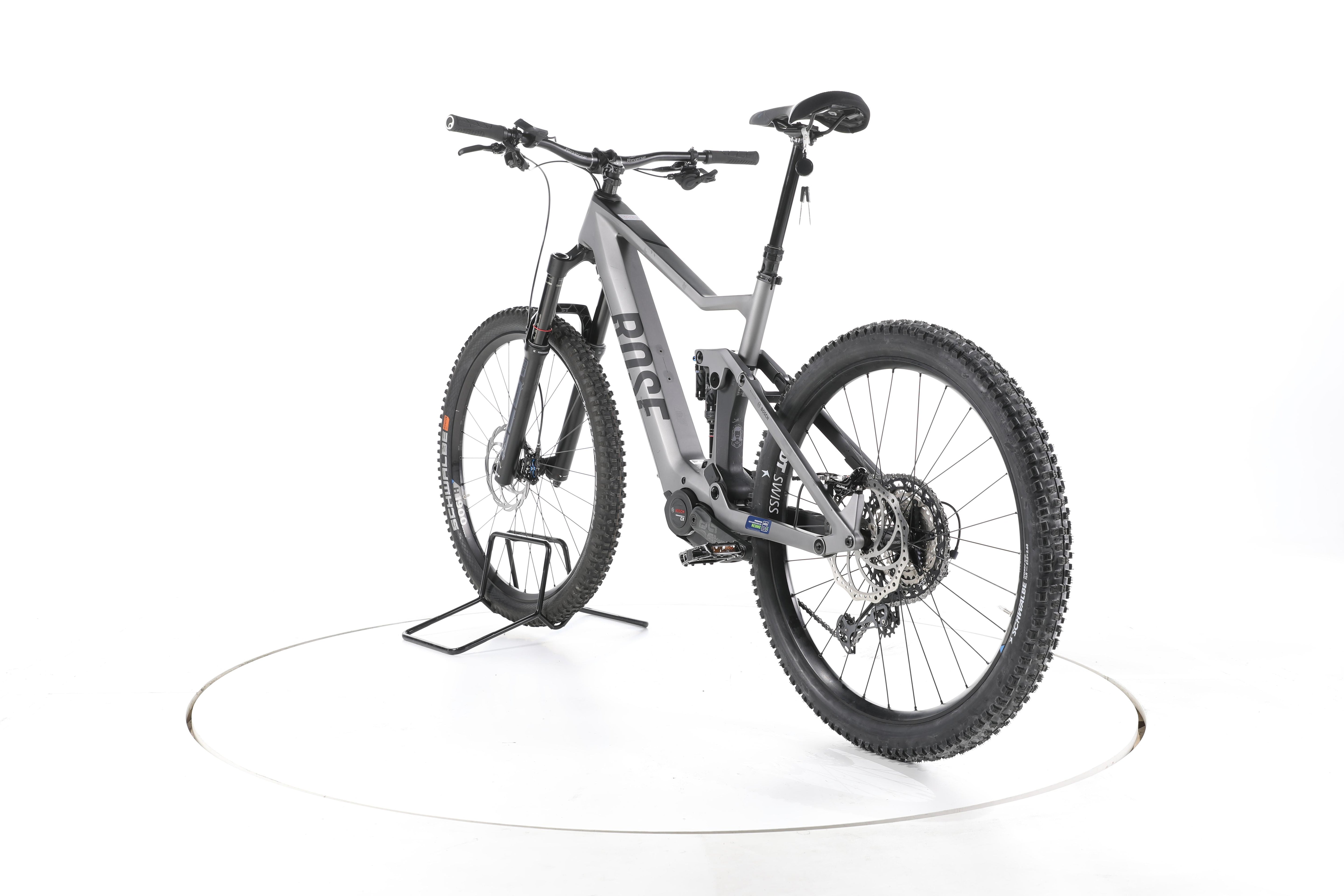 Rose ROOT MILLER PLUS 2 E-Bike Fully Carbon - Image 9