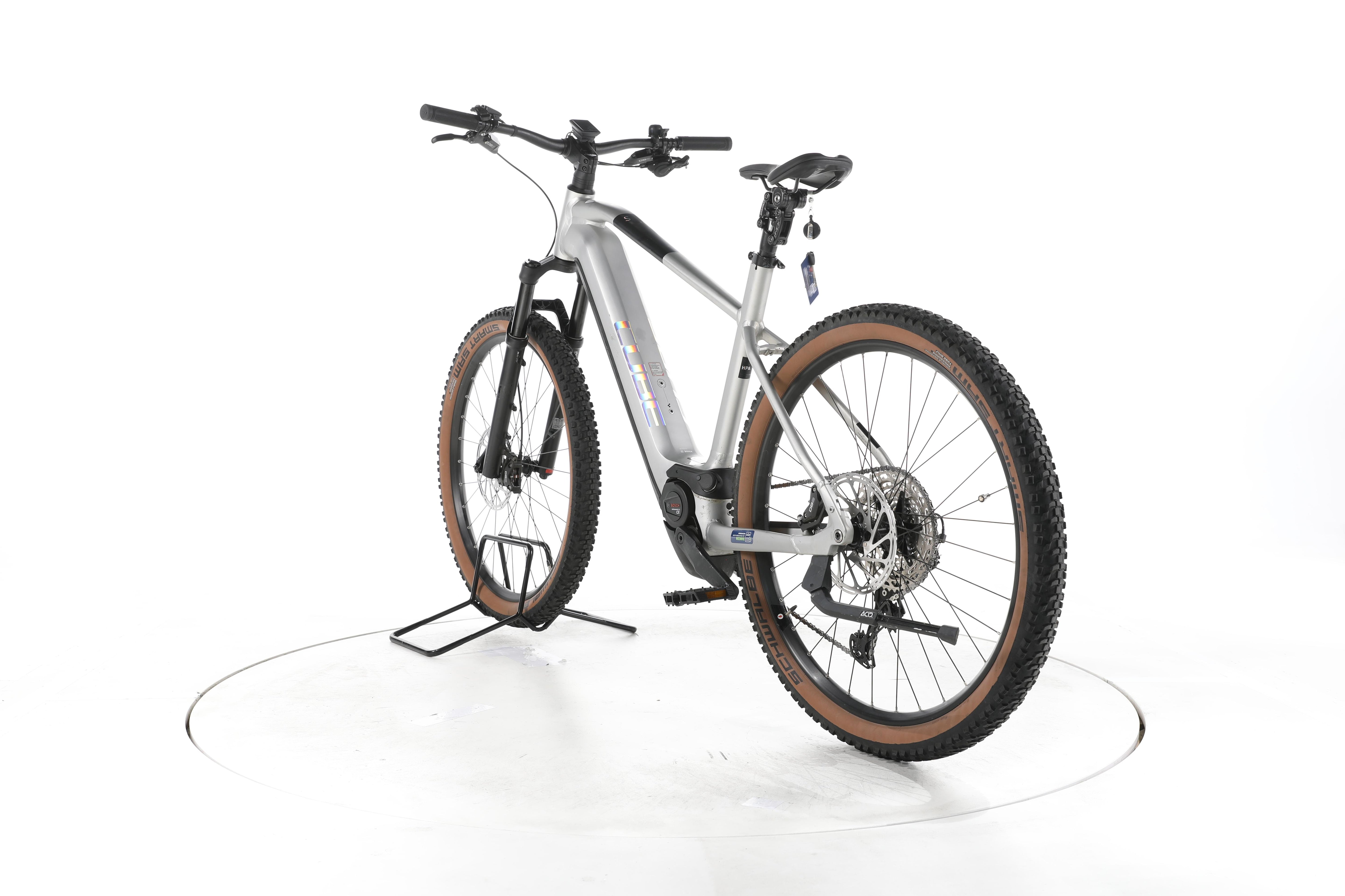 Cube Reaction Hybrid SLX E-Bike - Image 9