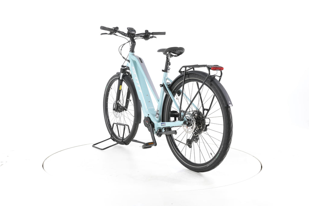 Scott Sub Sport eRIDE 10 Trekking E-Bike - Image 9