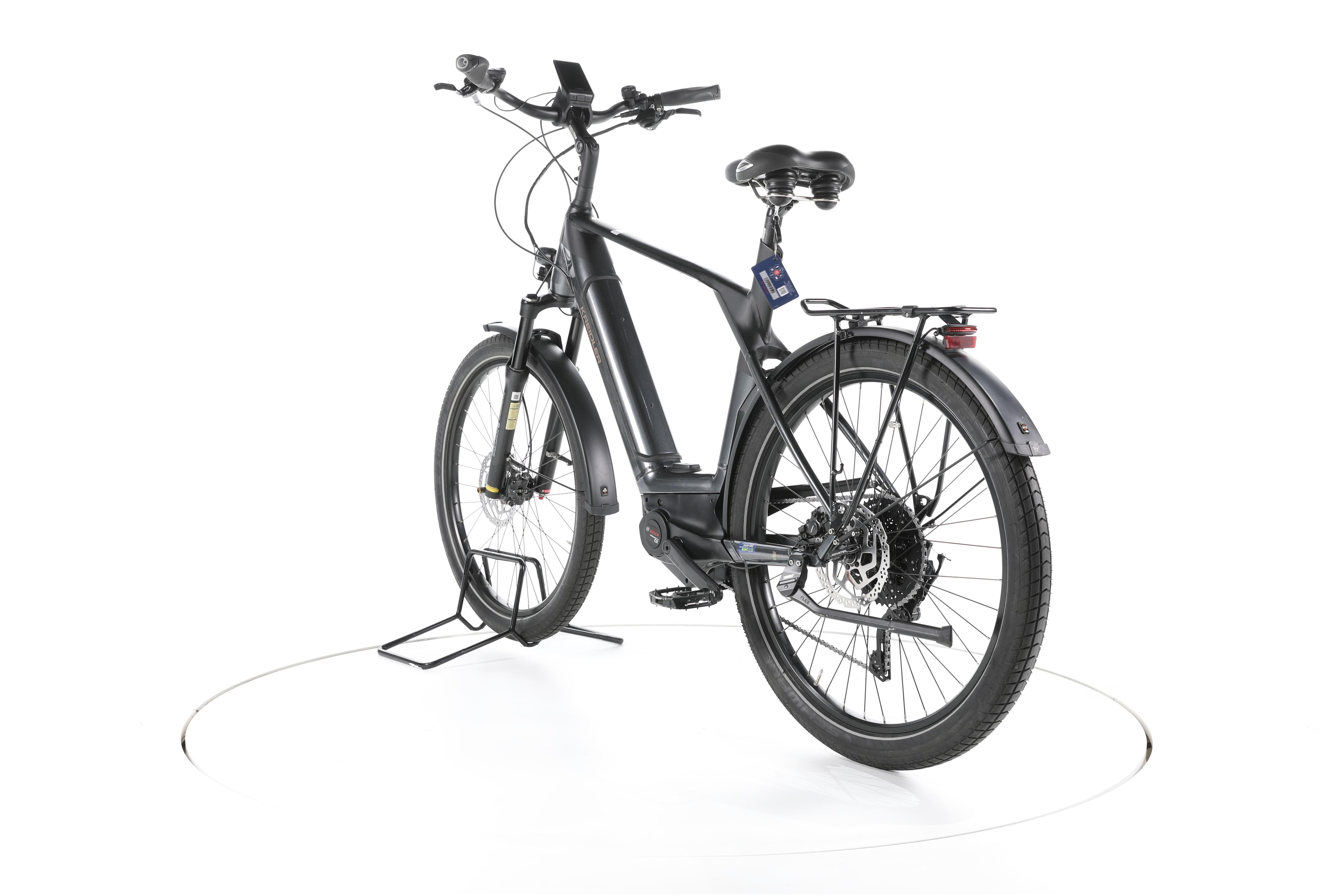 Kreidler Vitality Eco 10 Trekking E-Bike - Image 9