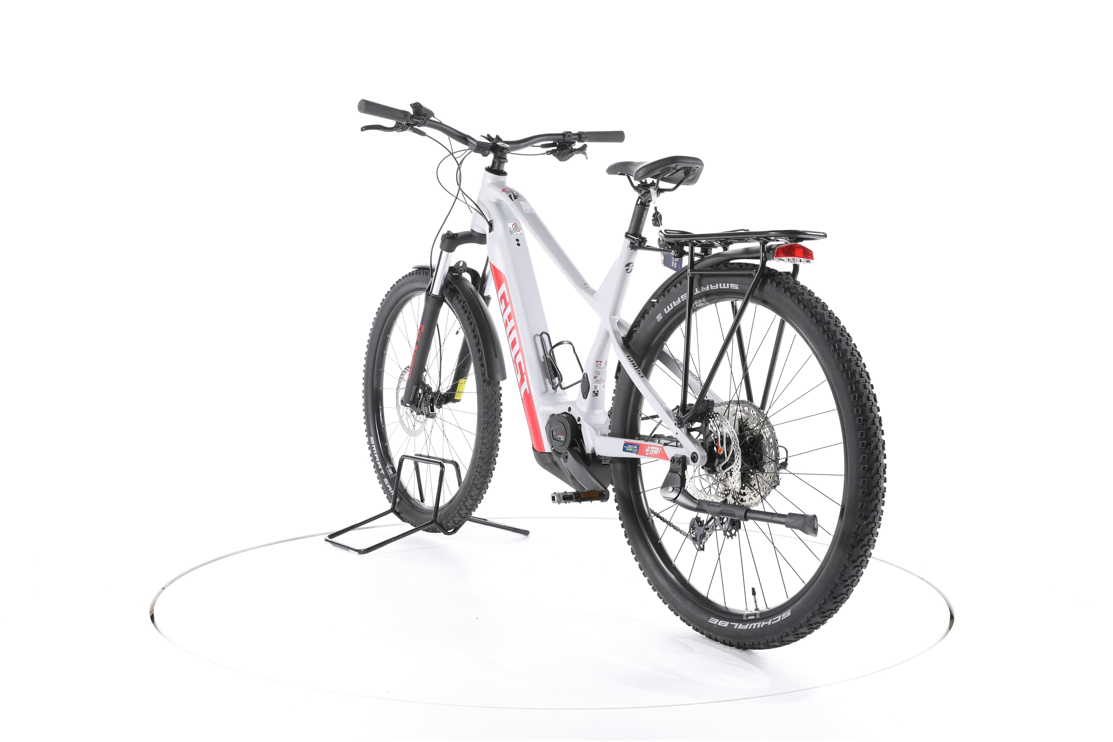 Ghost E-Teru B Advanced E-Bike - Image 9