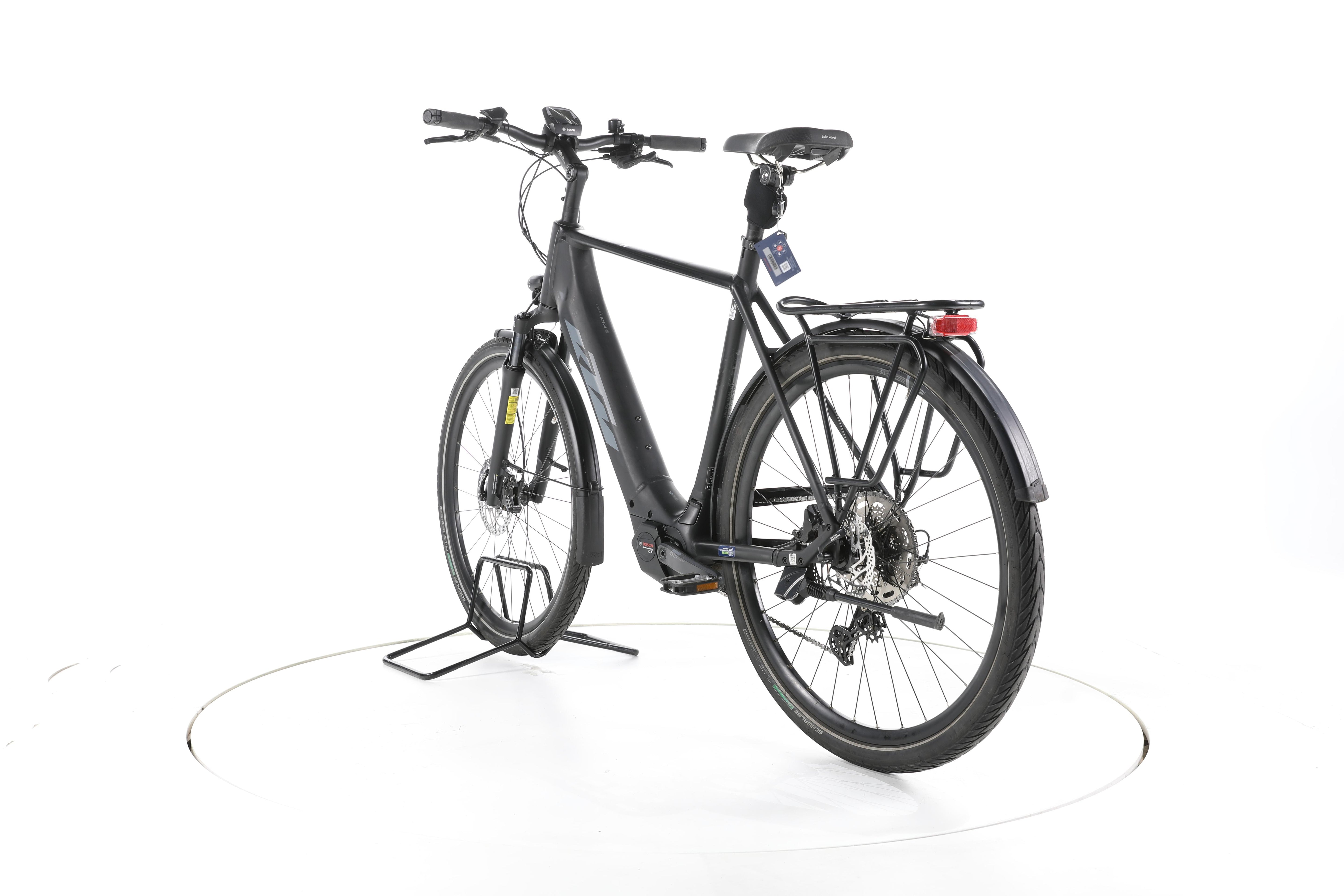 KTM Macina Tour CX 610 Trekking E-Bike - Image 9