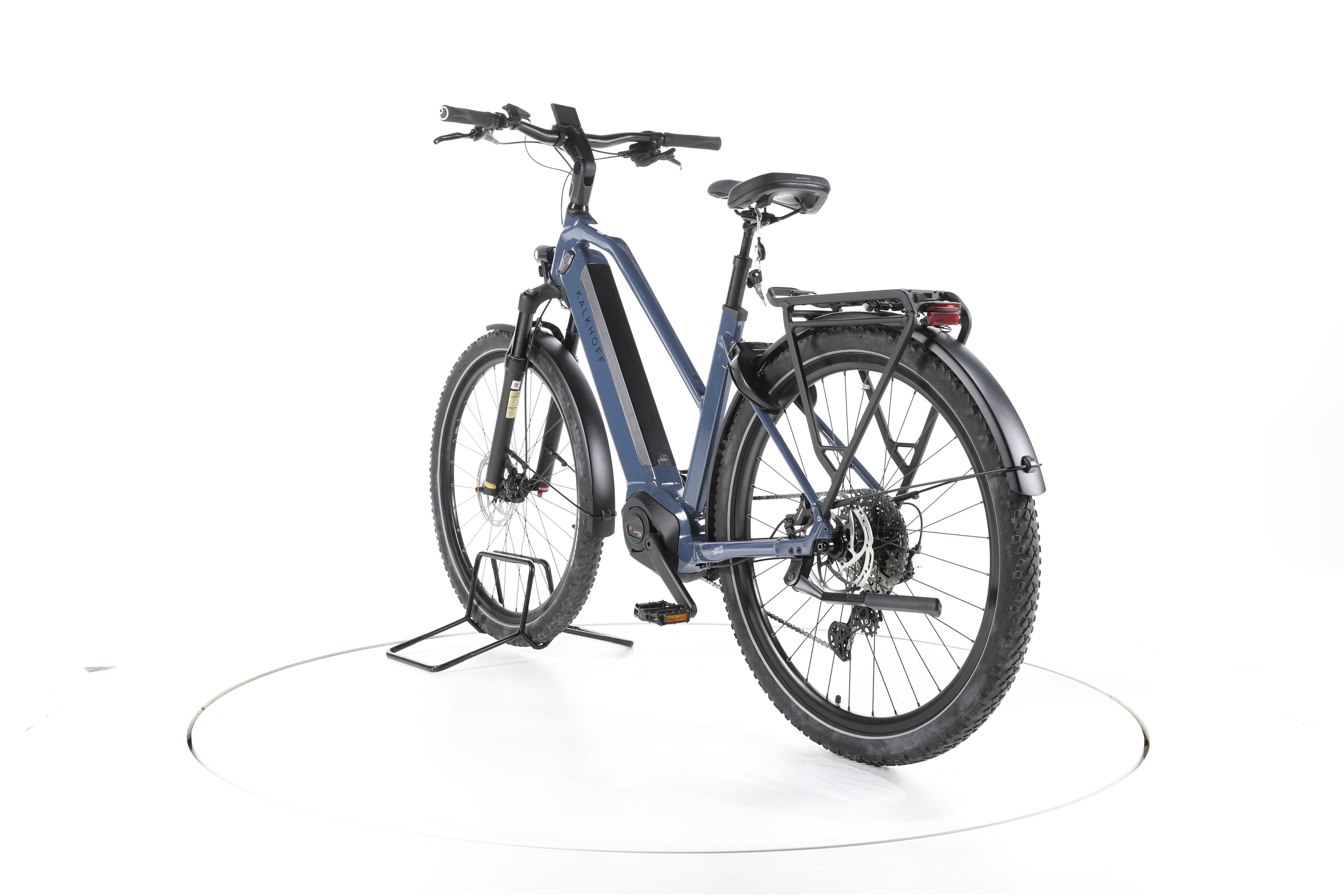 Kalkhoff Entice 5.B Move+ Trekking E-Bike 2023 - Image 9