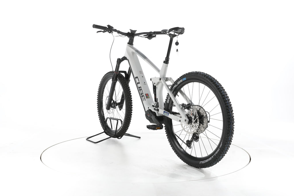 Cube STEREO HYBRID 160HPC SLX E-Bike Fully Carbon - Image 9