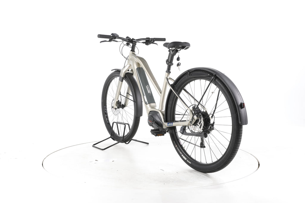 Cannondale Tesoro Neo X 3 Trekking E-Bike - Image 9