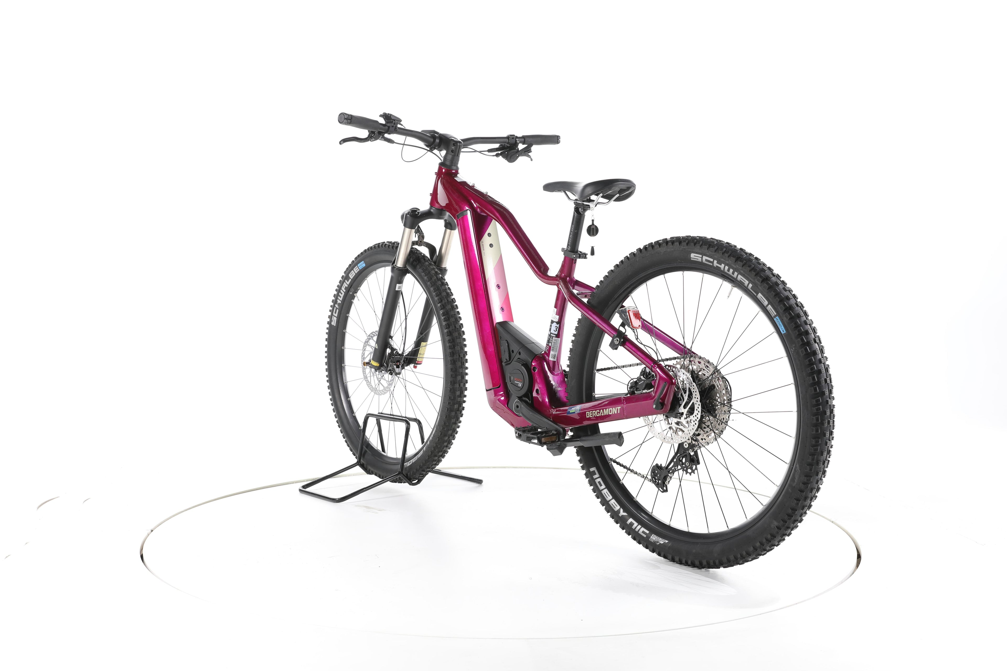 Bergamont E-Revox Pro FMN E-Bike 2023 - Image 9