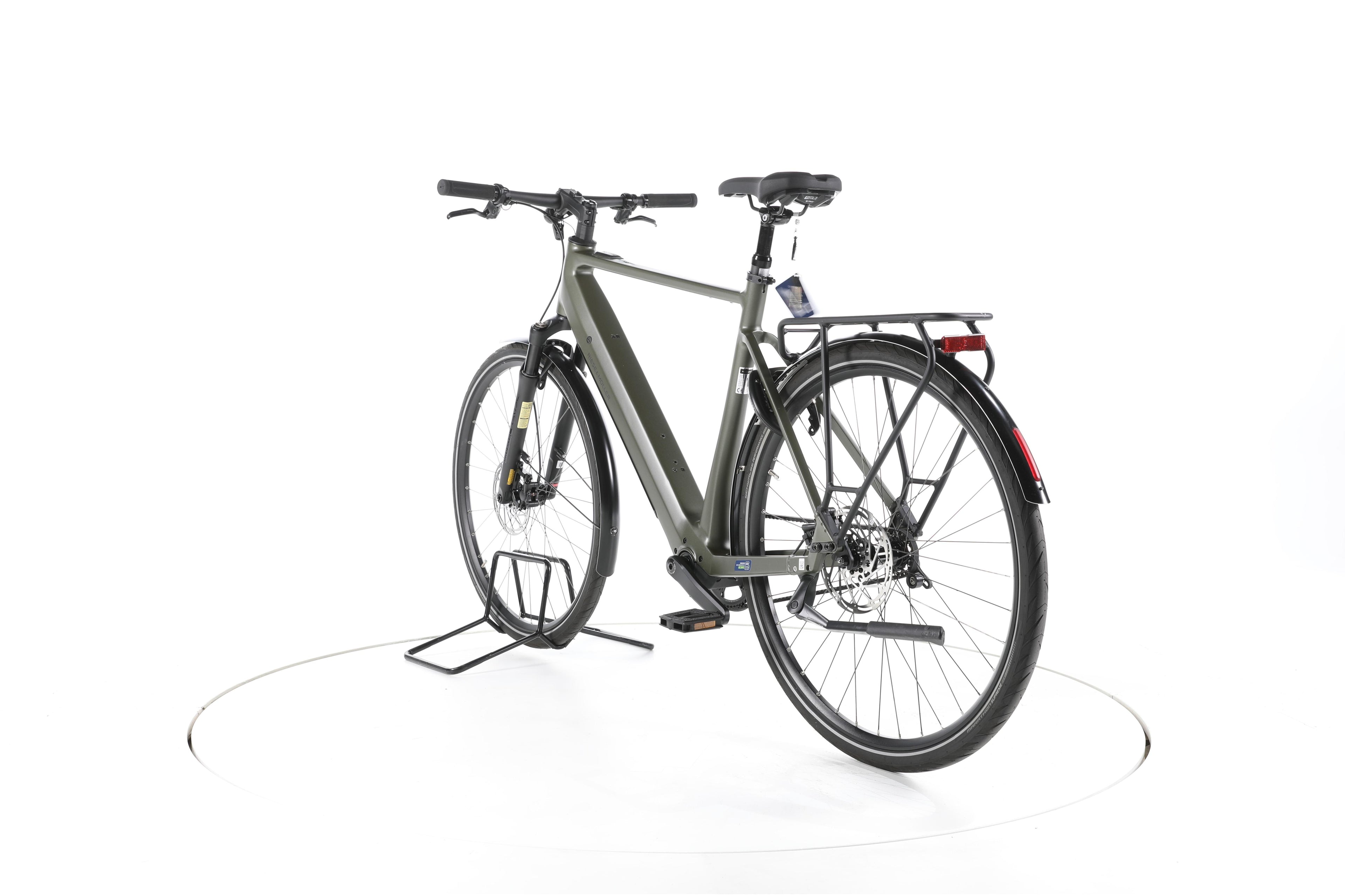 Riese & Müller UBN Five City E-Bike 2024 - Image 9