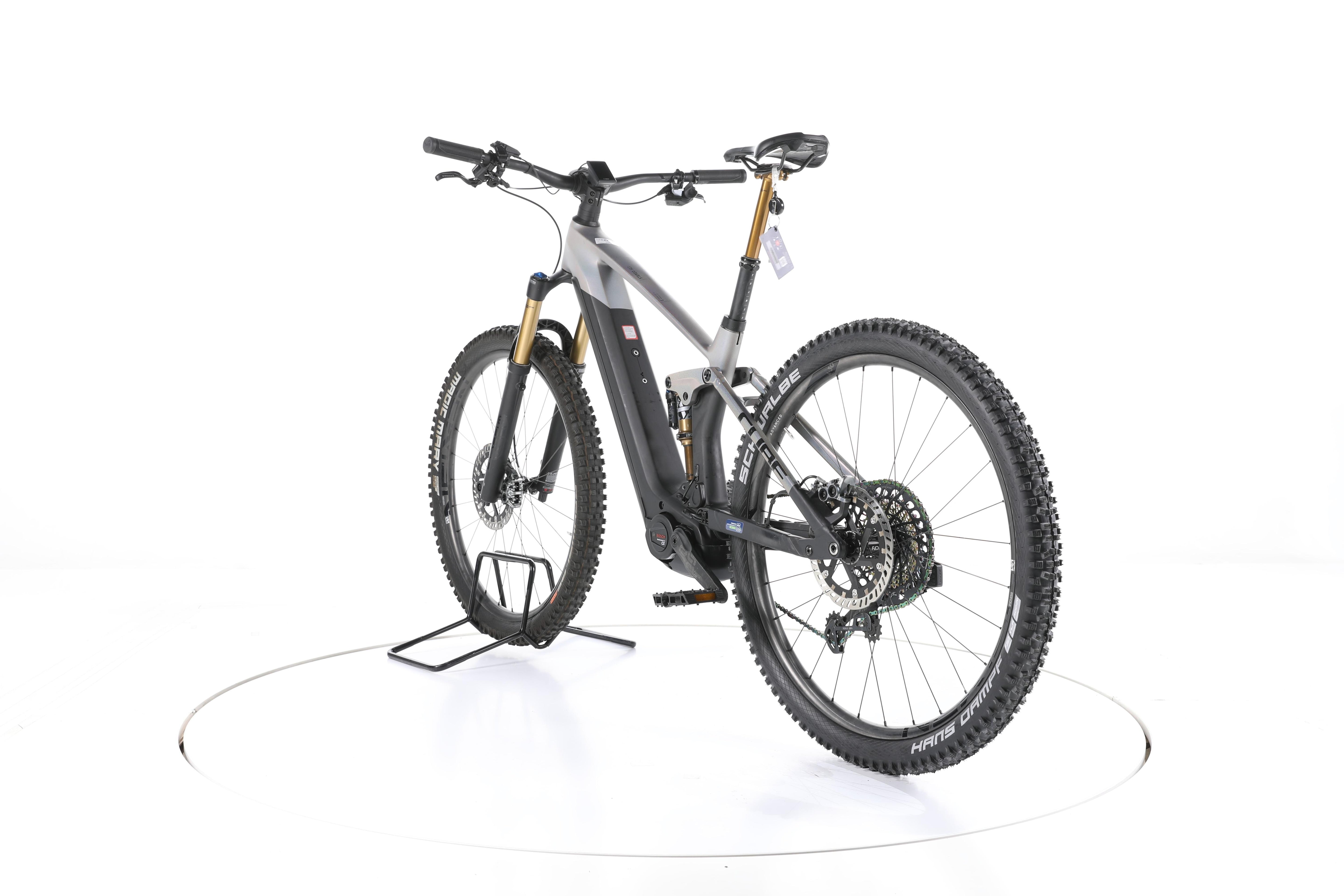 Cube Stereo Hybrid 140 HPC SLT Fully E-Bike - Image 9