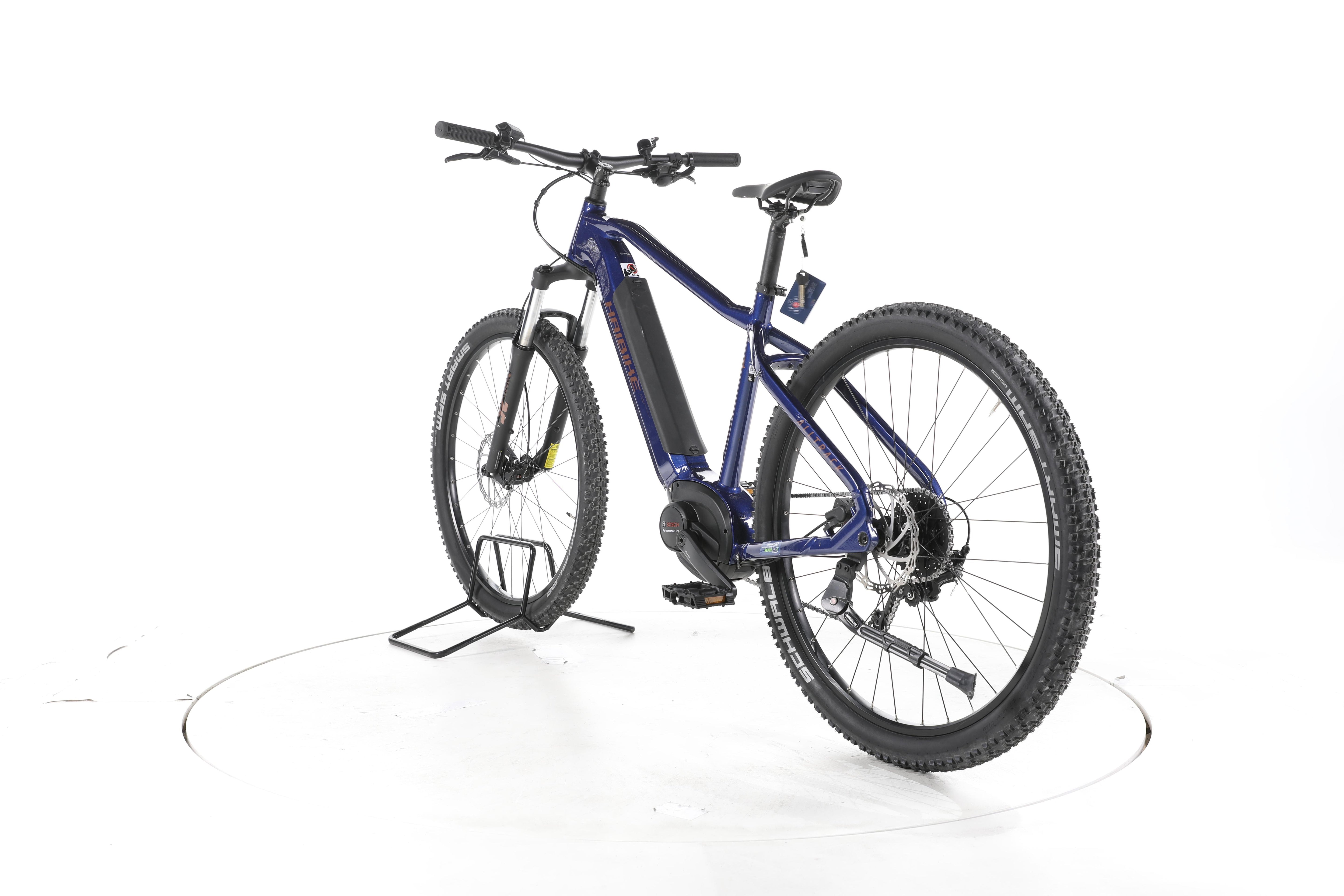 Haibike Alltrack 4 E-Bike - Image 9