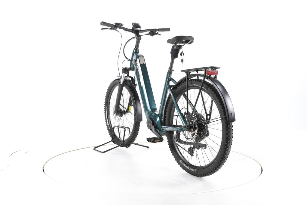 Conway Cairon SUV 3.0 Trekking E-Bike Tiefeinsteiger - Image 9