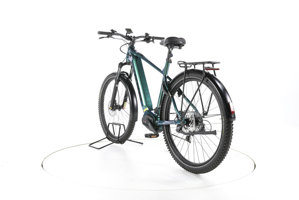 Stevens E-Hazard Trekking E-Bike 2023 - Image 9