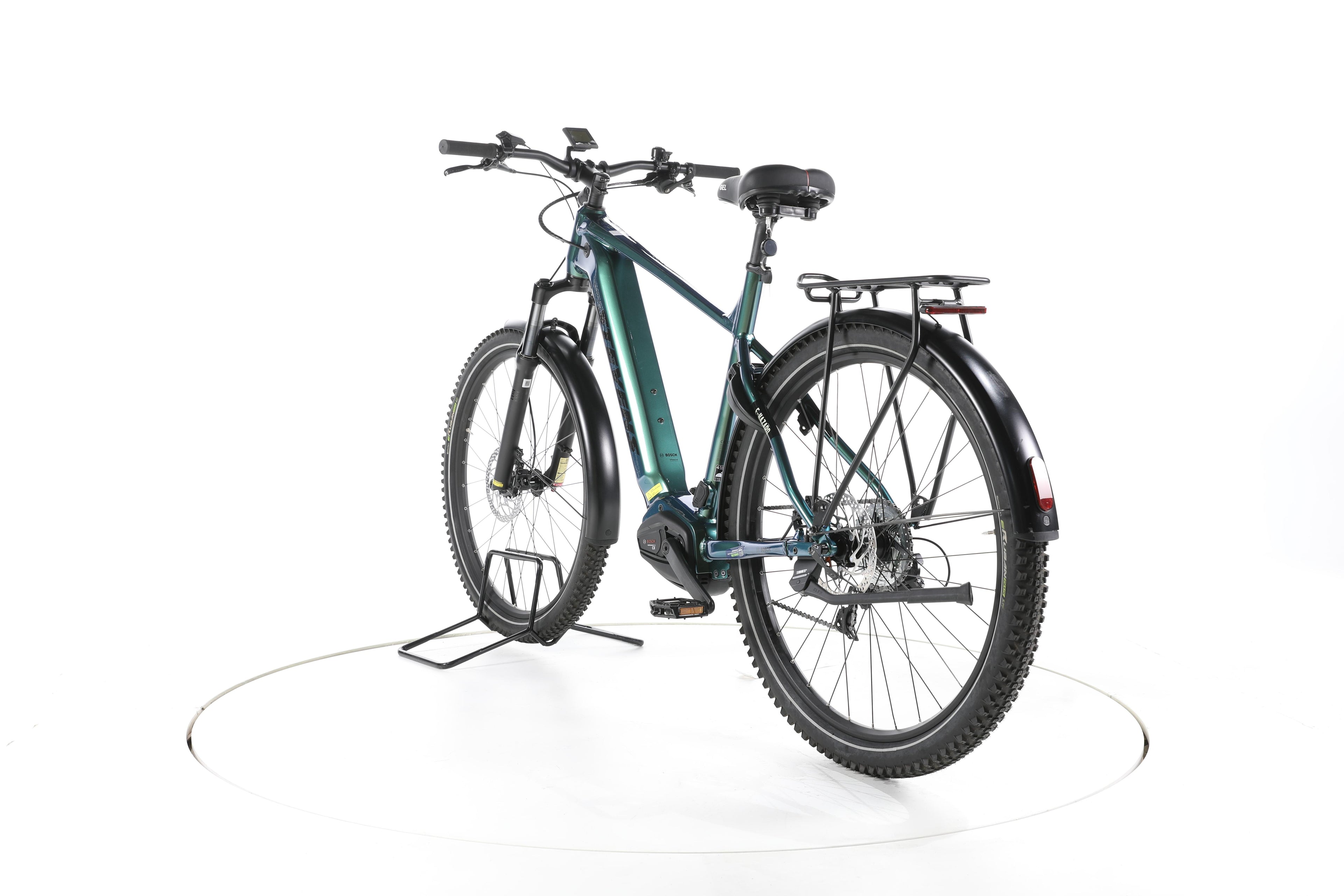 Stevens E-Hazard Trekking E-Bike 2023 - Image 9