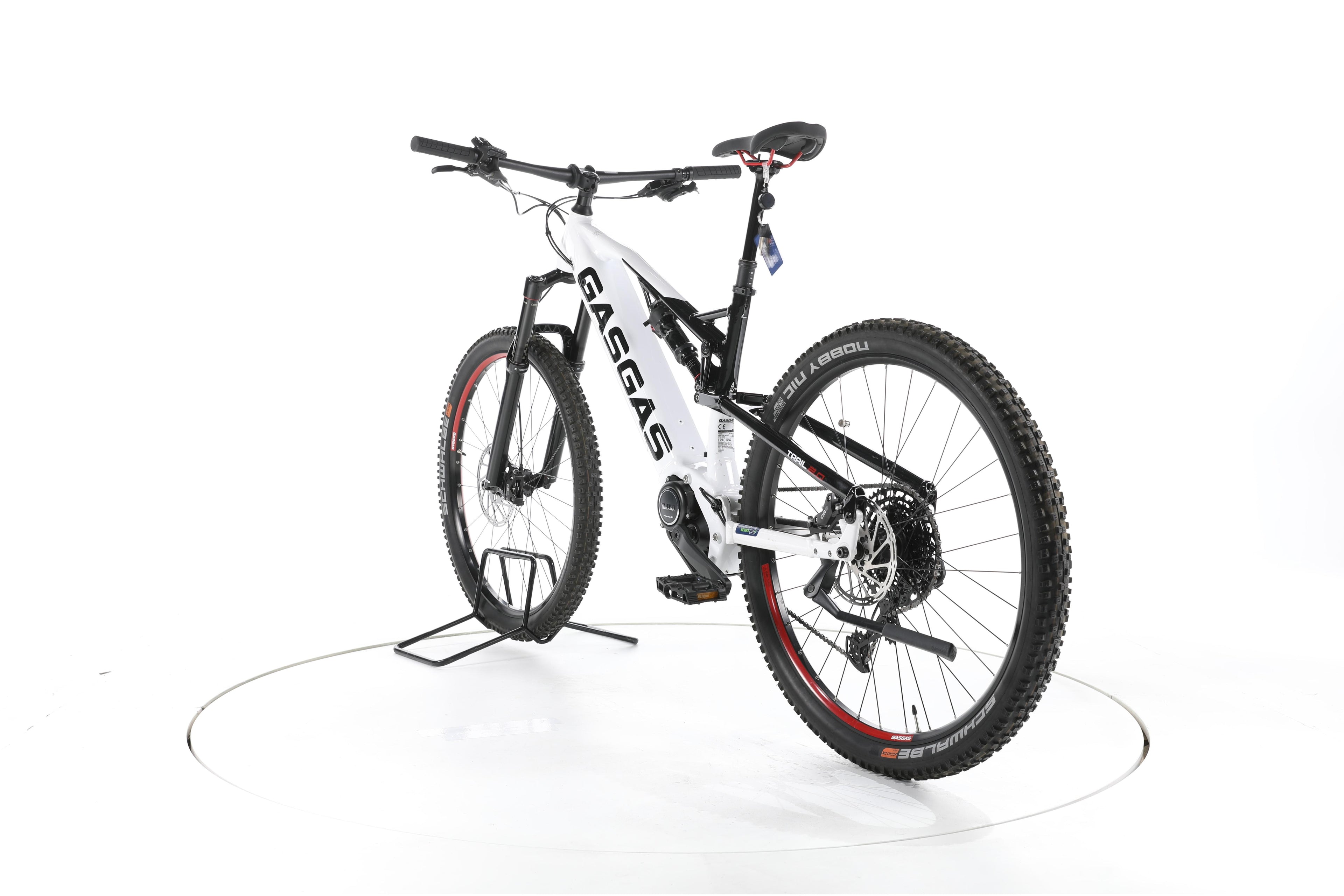 GASGAS G TRAIL 2.0 Fully E-Bike - Image 9