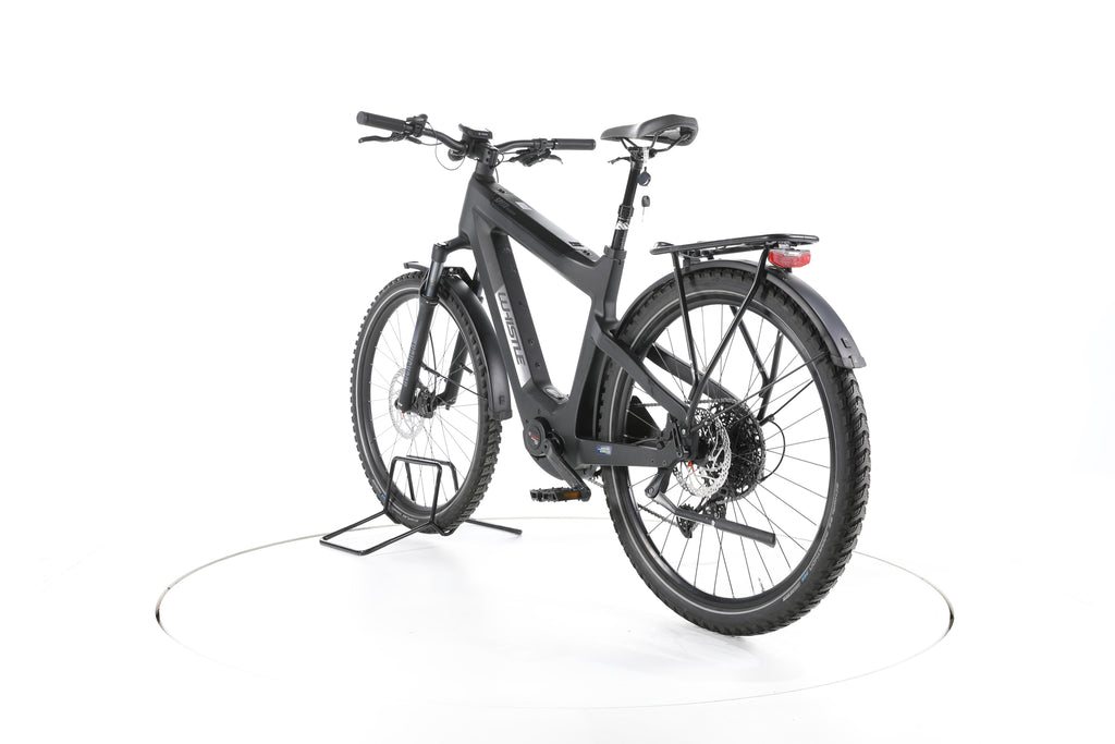 Whistle Speed Urban C8.1 Man Carbon Trekking E-Bike Carbon - Image 9