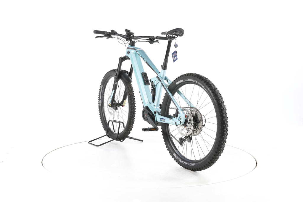 Bulls Sonic Evo AM 2 Carbon Fully E-Bike Carbon - Image 9