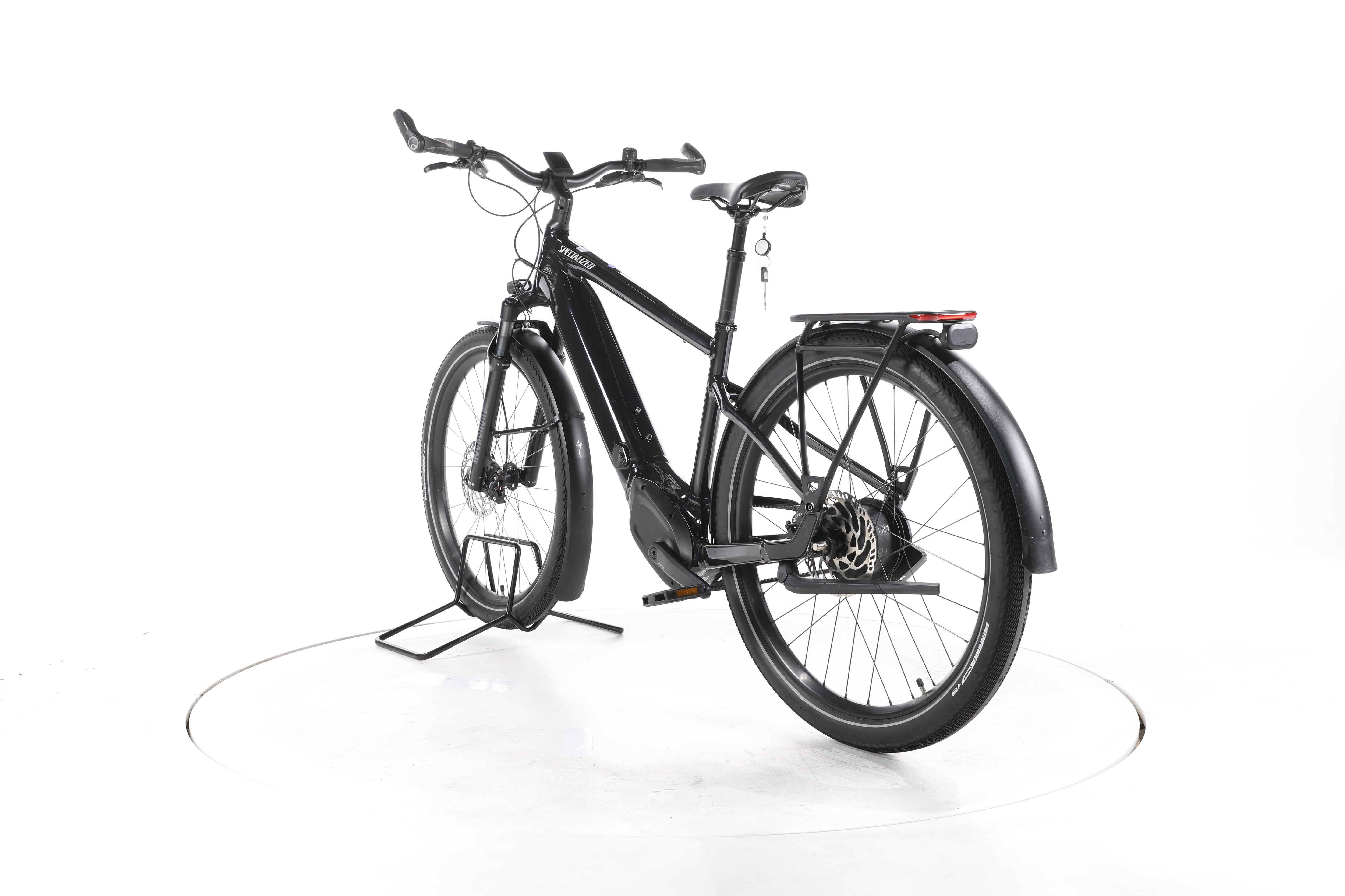 Specialized Turbo Vado 5.0 IGH City E-Bike - Image 9