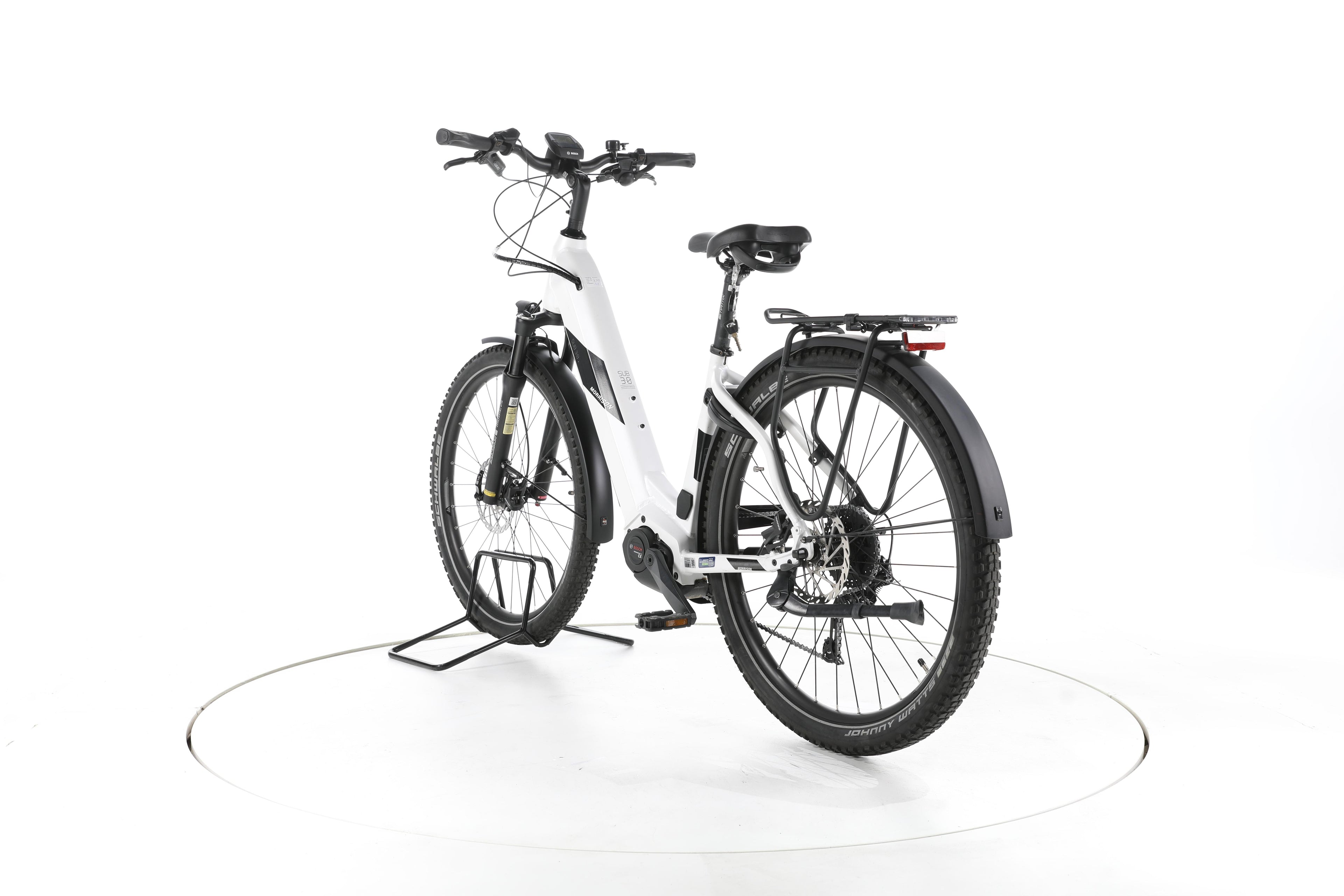 MORRISON SUB 3.0 Trekking E-Bike Tiefeinsteiger - Image 9