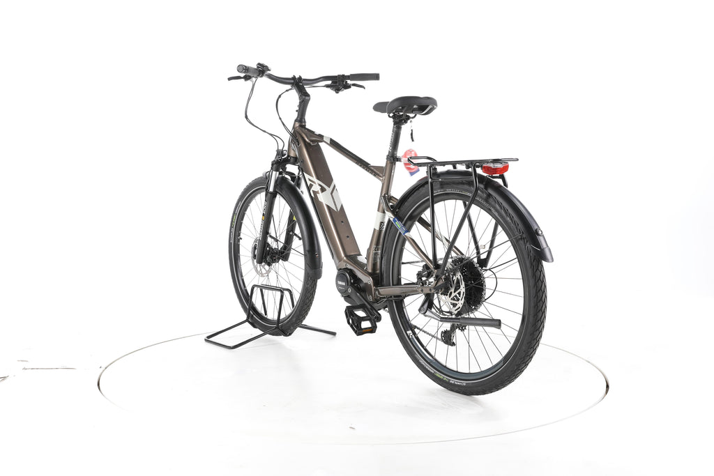 R Raymon TOUR RAY E5.0 GENT Trekking E-Bike - Image 9
