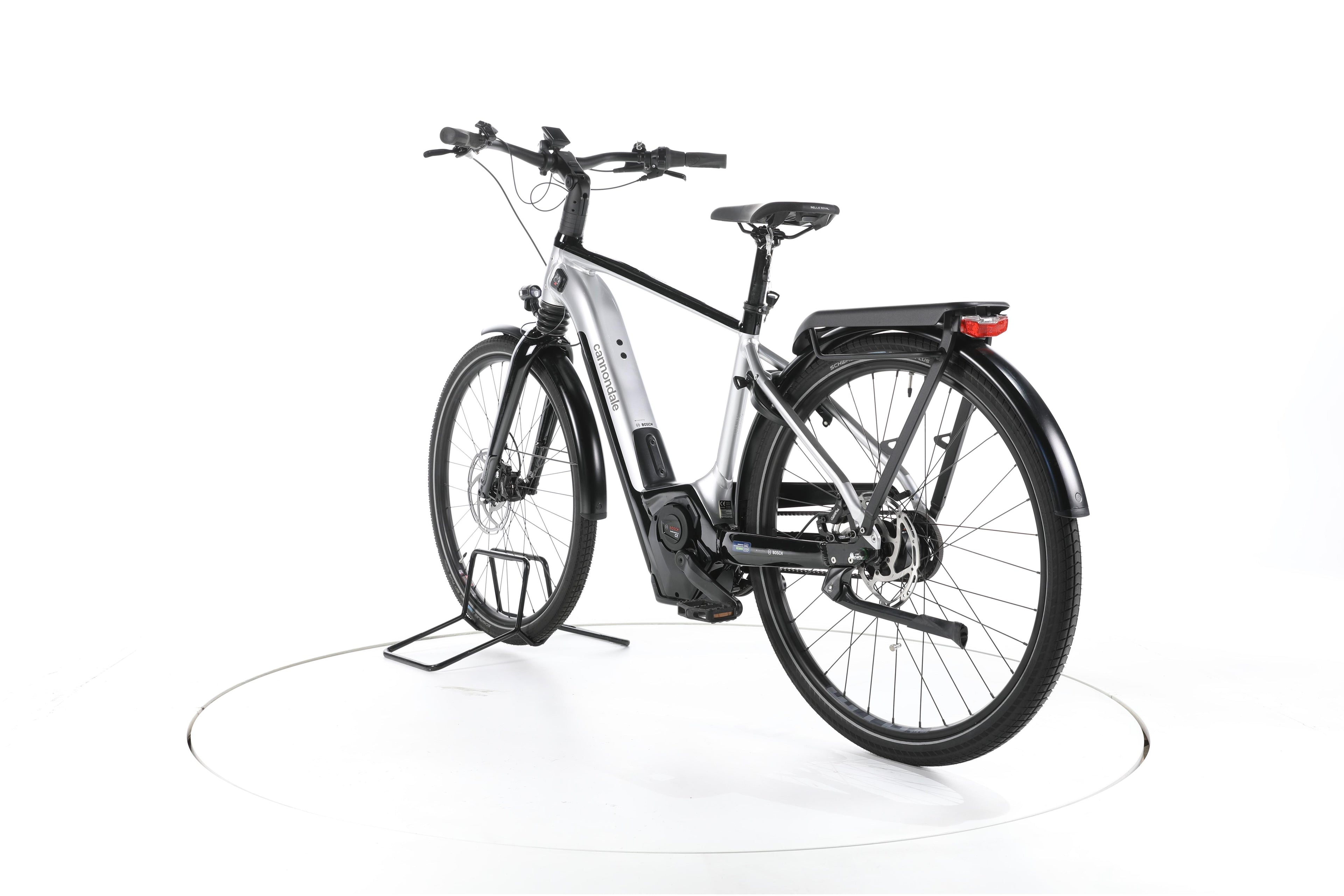 Cannondale Mavaro Neo 2 City E-Bike - Image 9