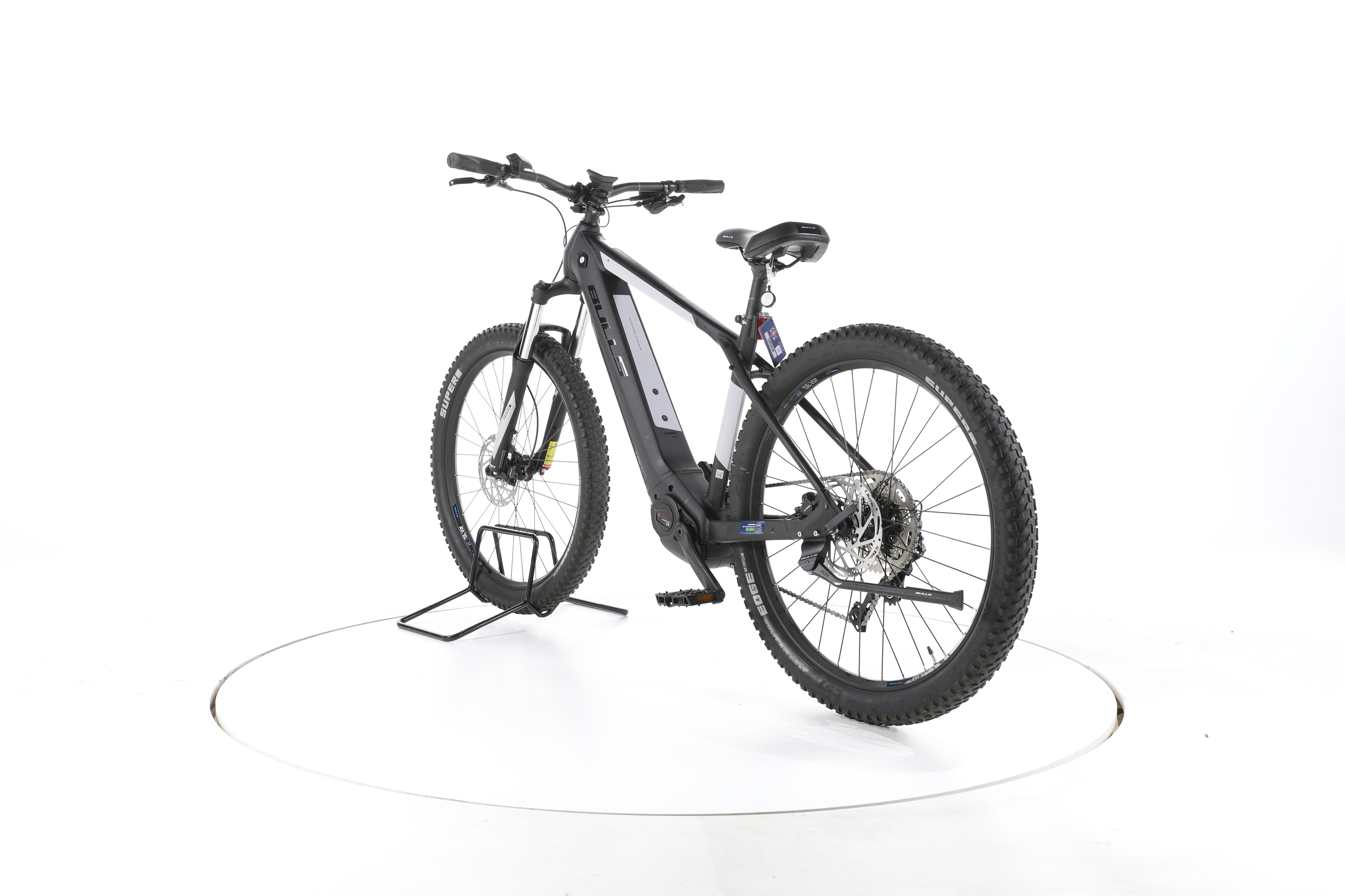 Bulls Copperhead EVO 1 E-Bike 2024 - Image 9