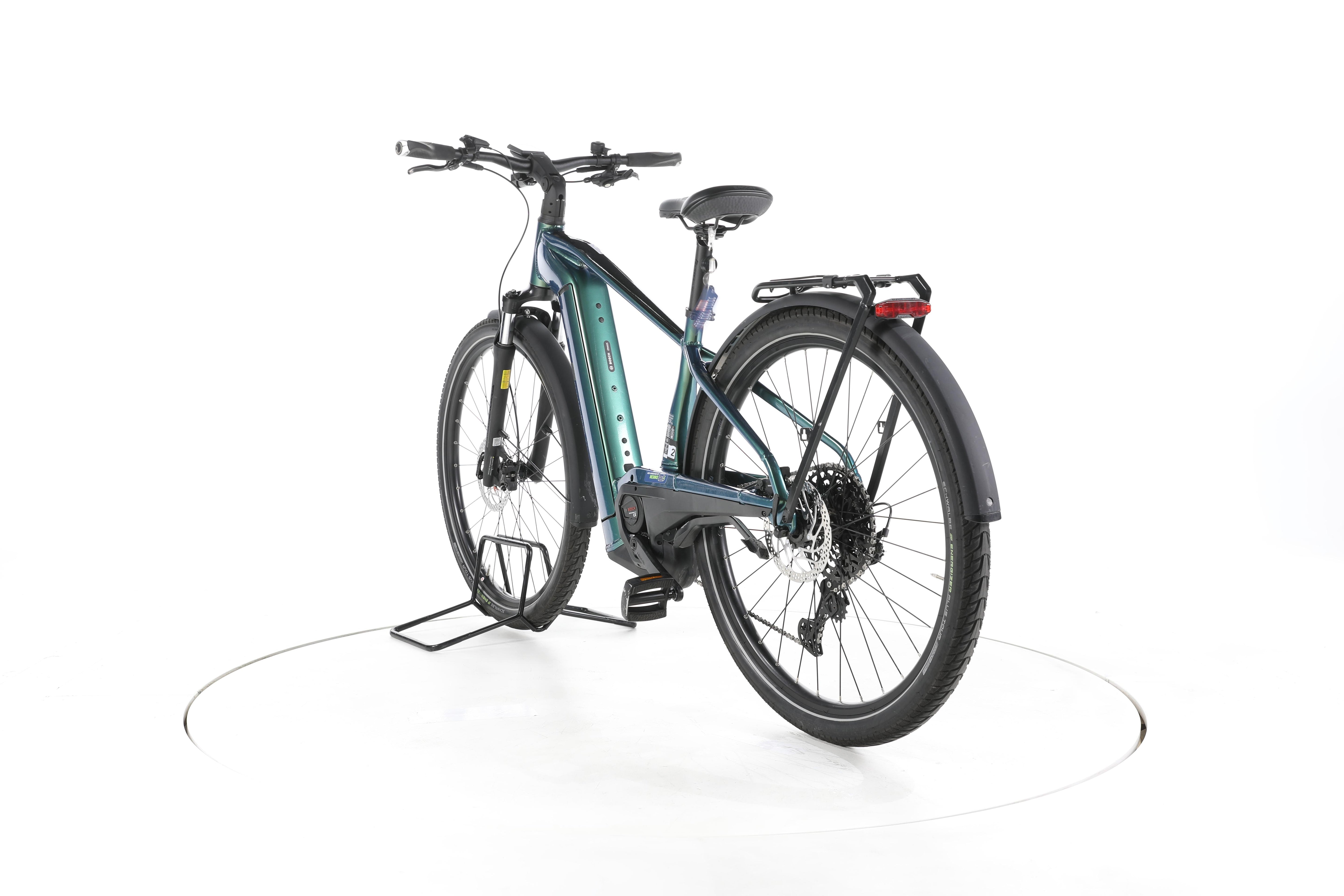 Scott Sub Sport eRIDE 10 Trekking E-Bike - Image 9