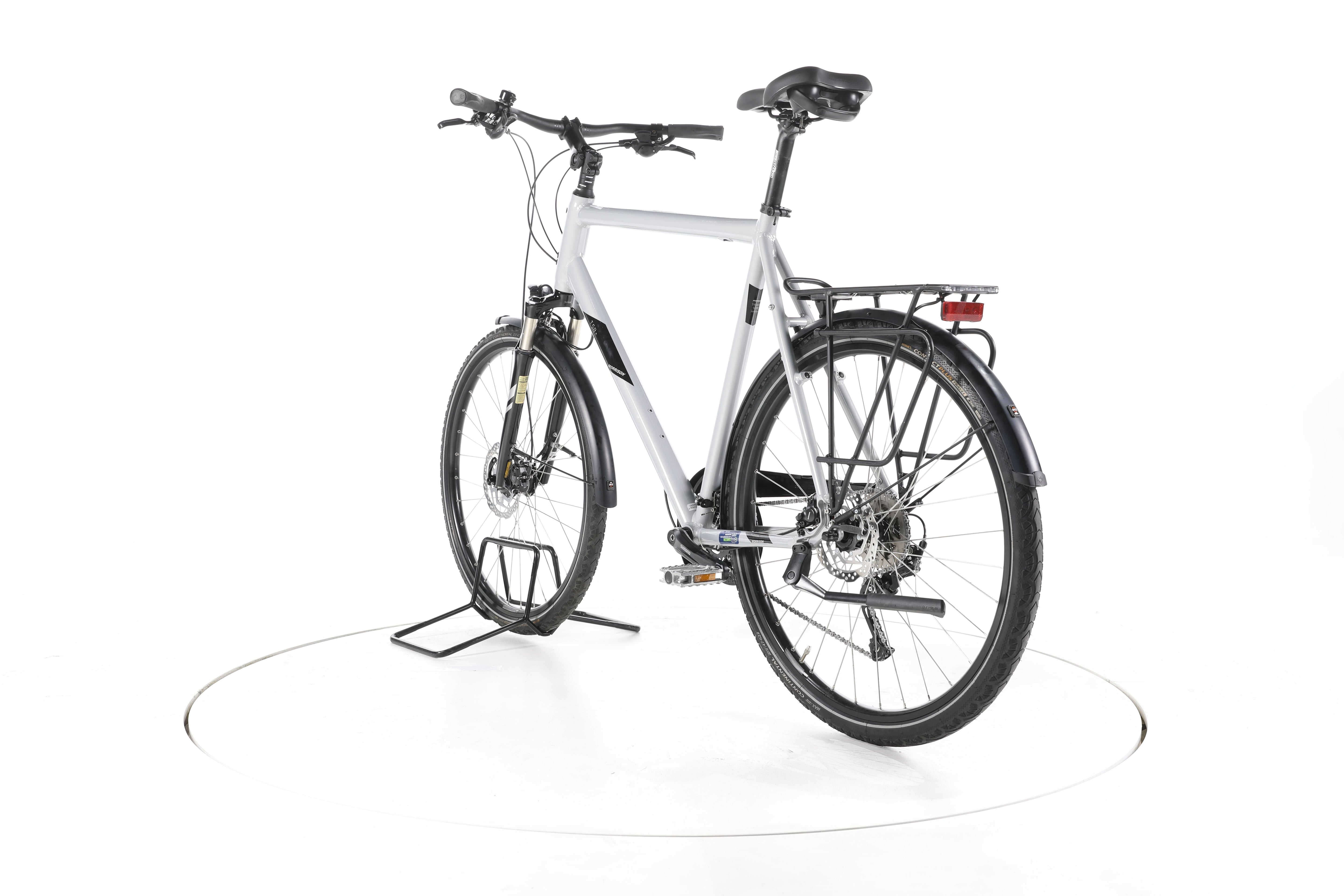 MORRISON T 5.0 Fahrrad City & Trekking - Image 9
