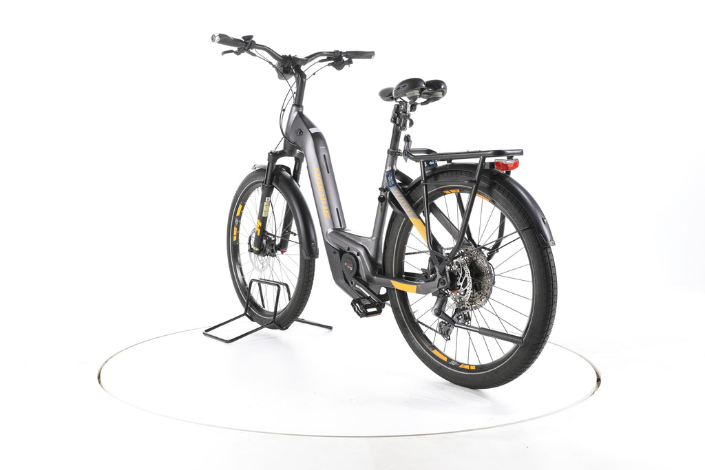 Haibike Trekking 10 Trekking E-Bike Tiefeinsteiger - Image 9