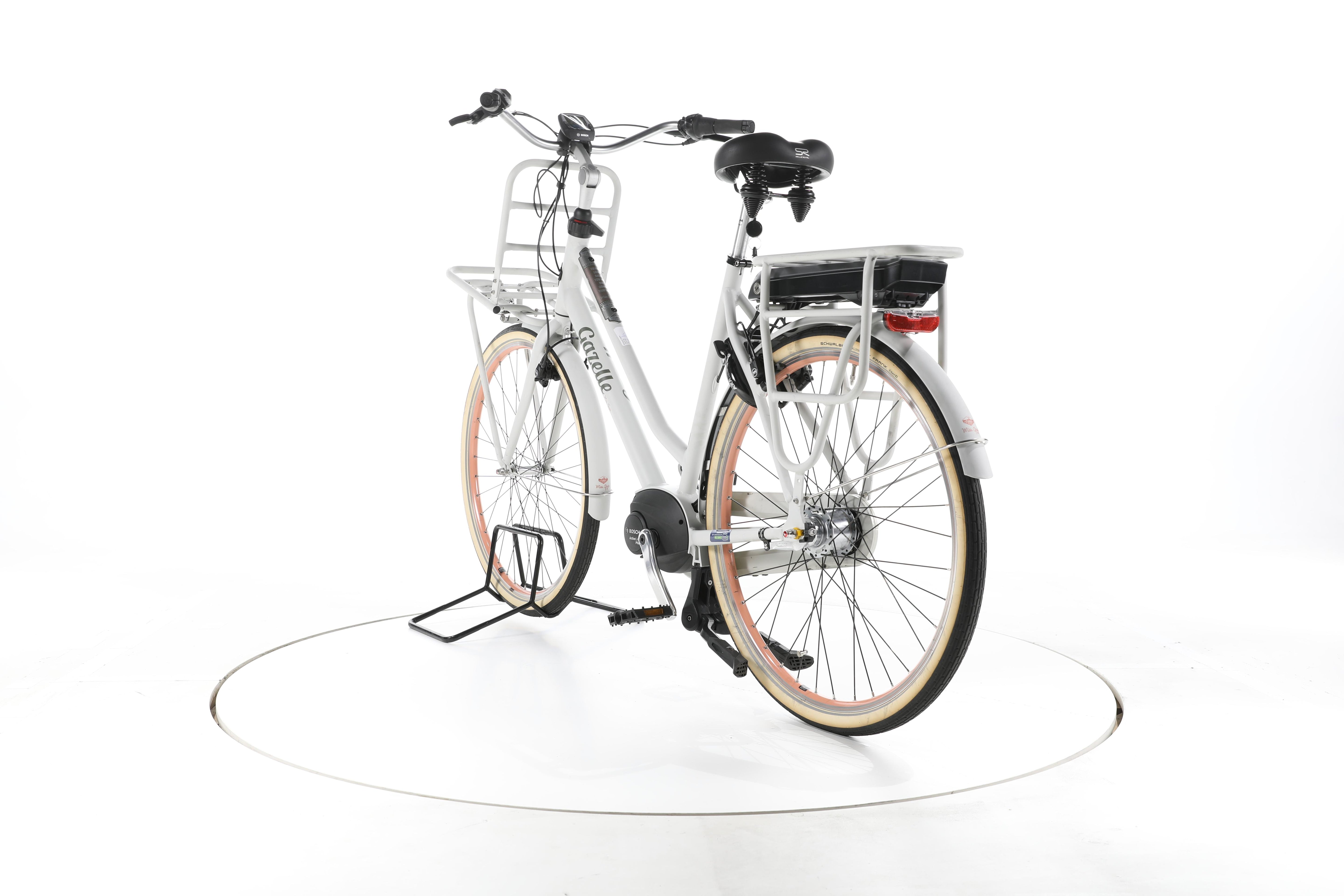 Gazelle Miss Grace C7+ HMB City E-Bike Tiefeinsteiger - Image 9