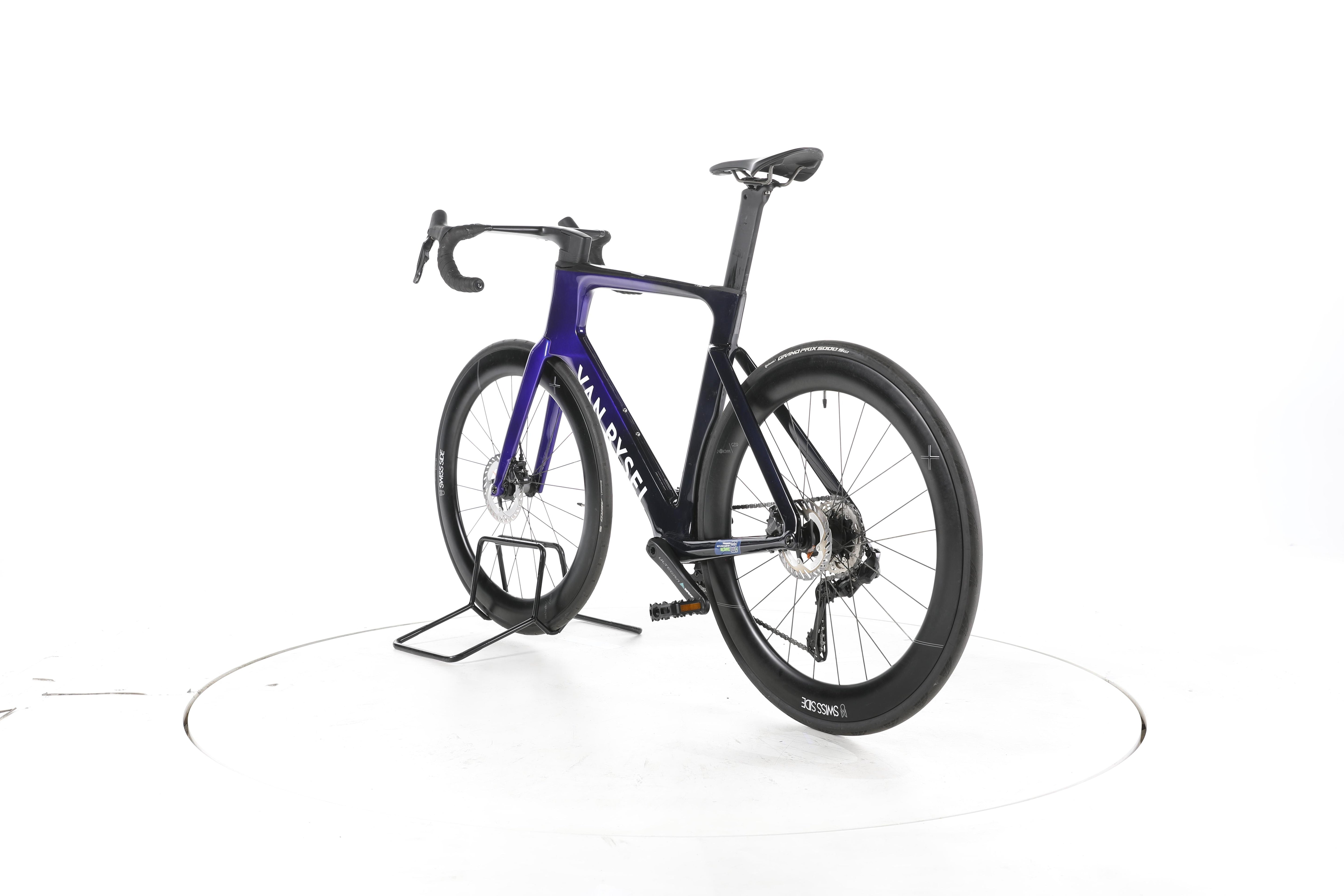 VAN RYSEL RCR-F Pro CF Rennrad Carbon 2024 - Image 9