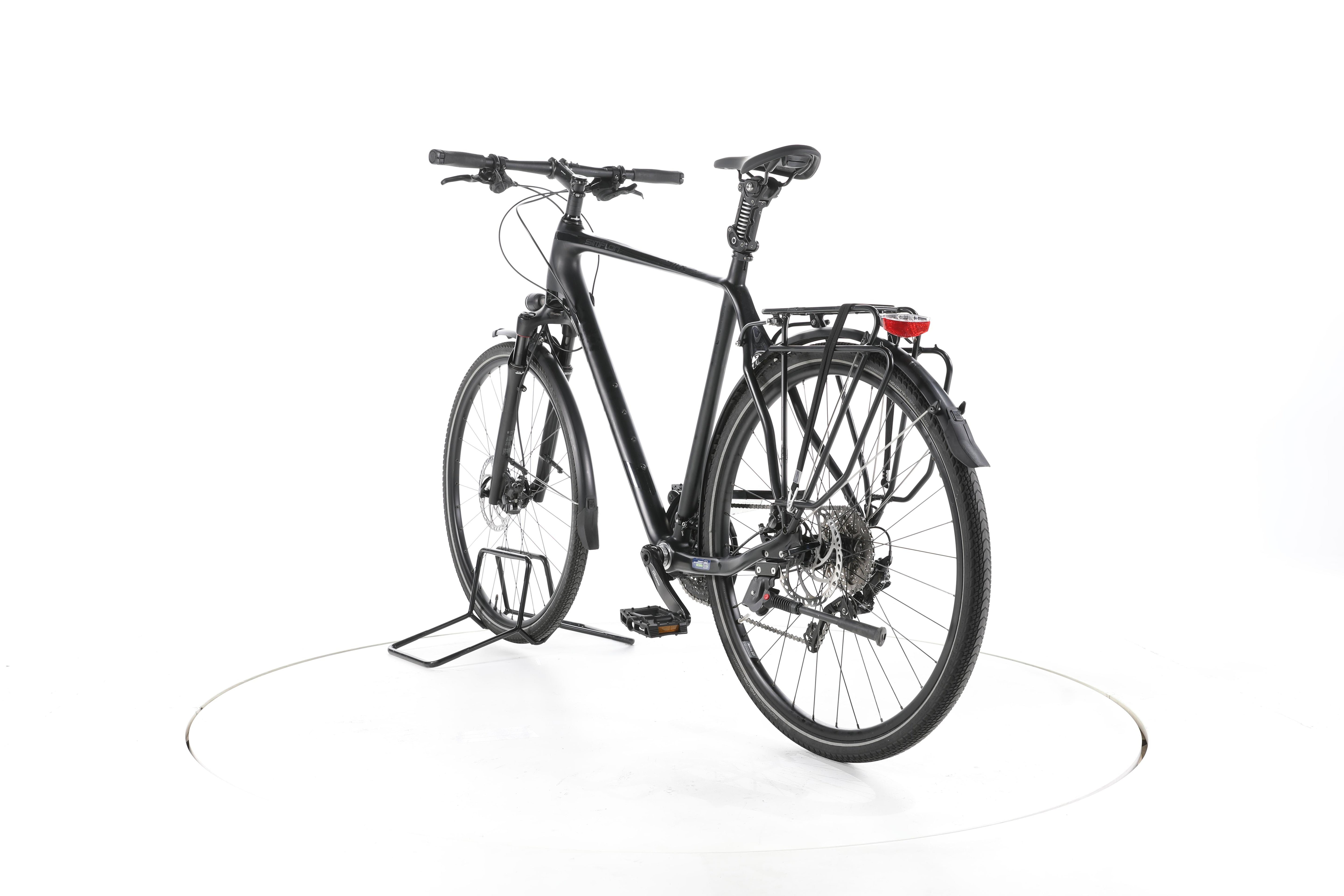 Simplon Silkcarbon Fahrrad City & Trekking - Image 9