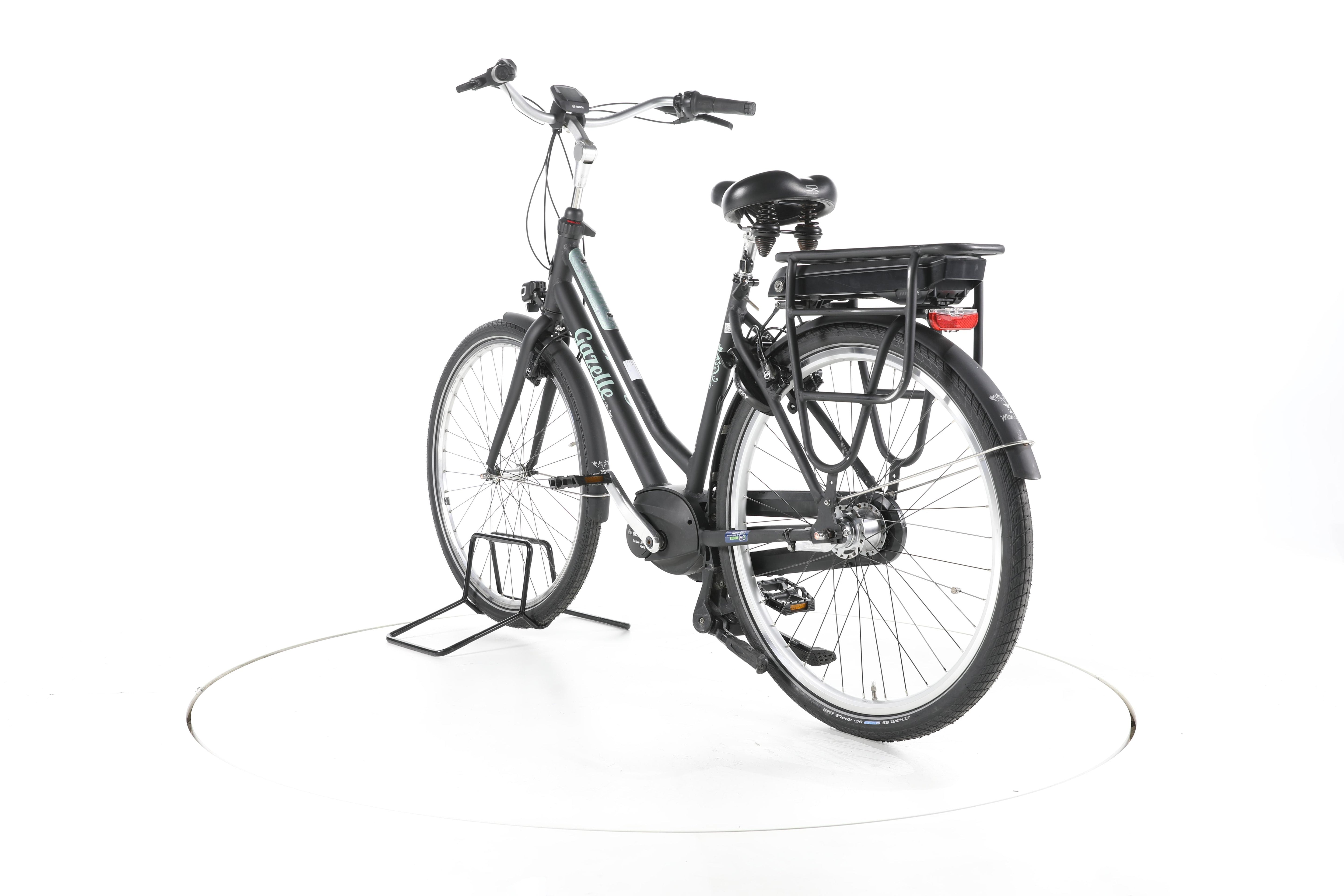 Gazelle Miss Grace C7+ HMB City E-Bike - Image 9