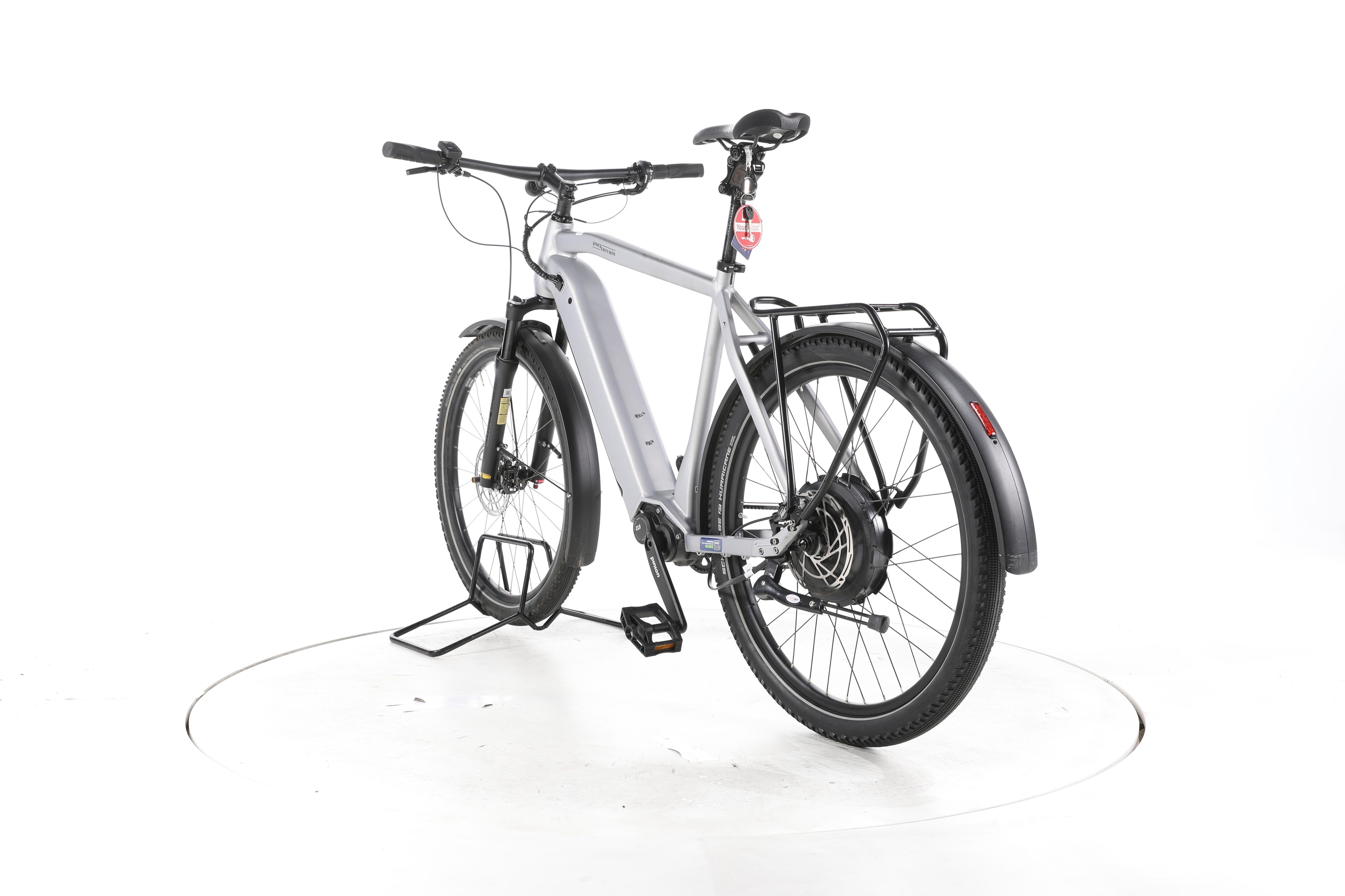 tout terrain Skane City E-Bike - Image 9