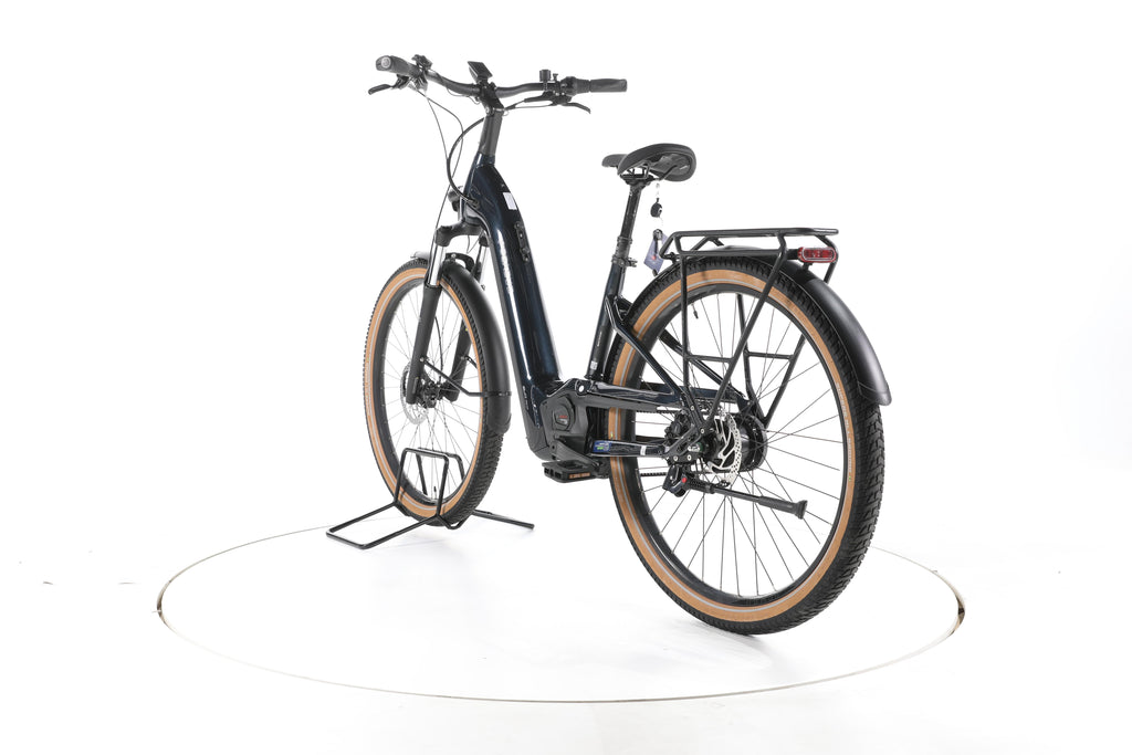 Pegasus Savino EVO 5F Lite Belt City E-Bike Tiefeinsteiger 2024 - Image 9