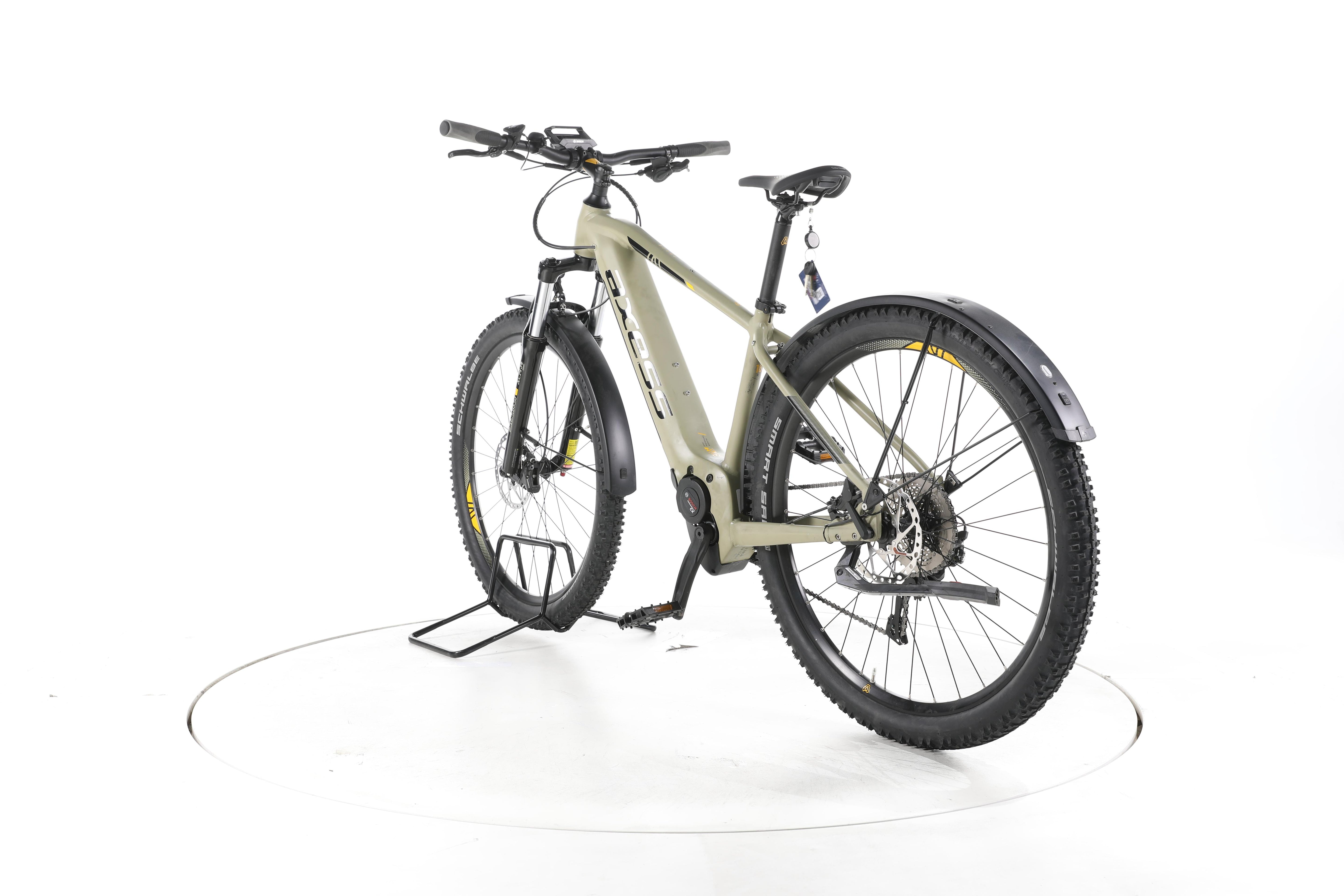 Axess Force 29 Allroad Trekking E-Bike - Image 9