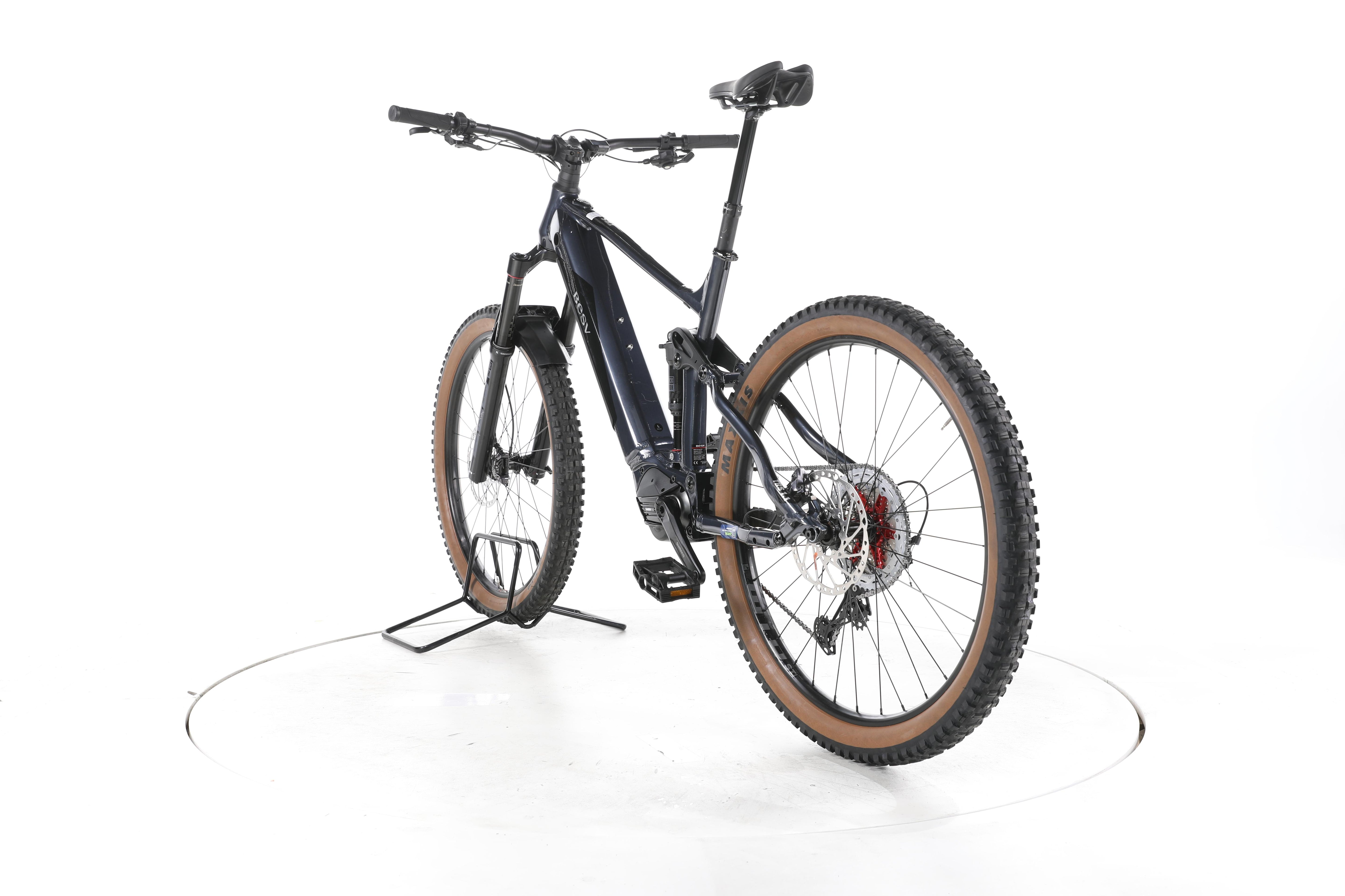 BESV TRS 1.1 FS E-Bike Fully - Image 9