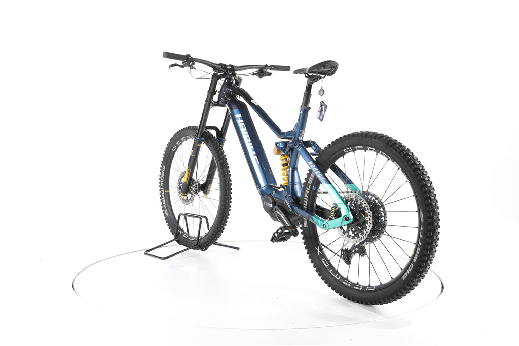 Haibike Nduro 8 Freeride Fully E-Bike 2024 - Image 9