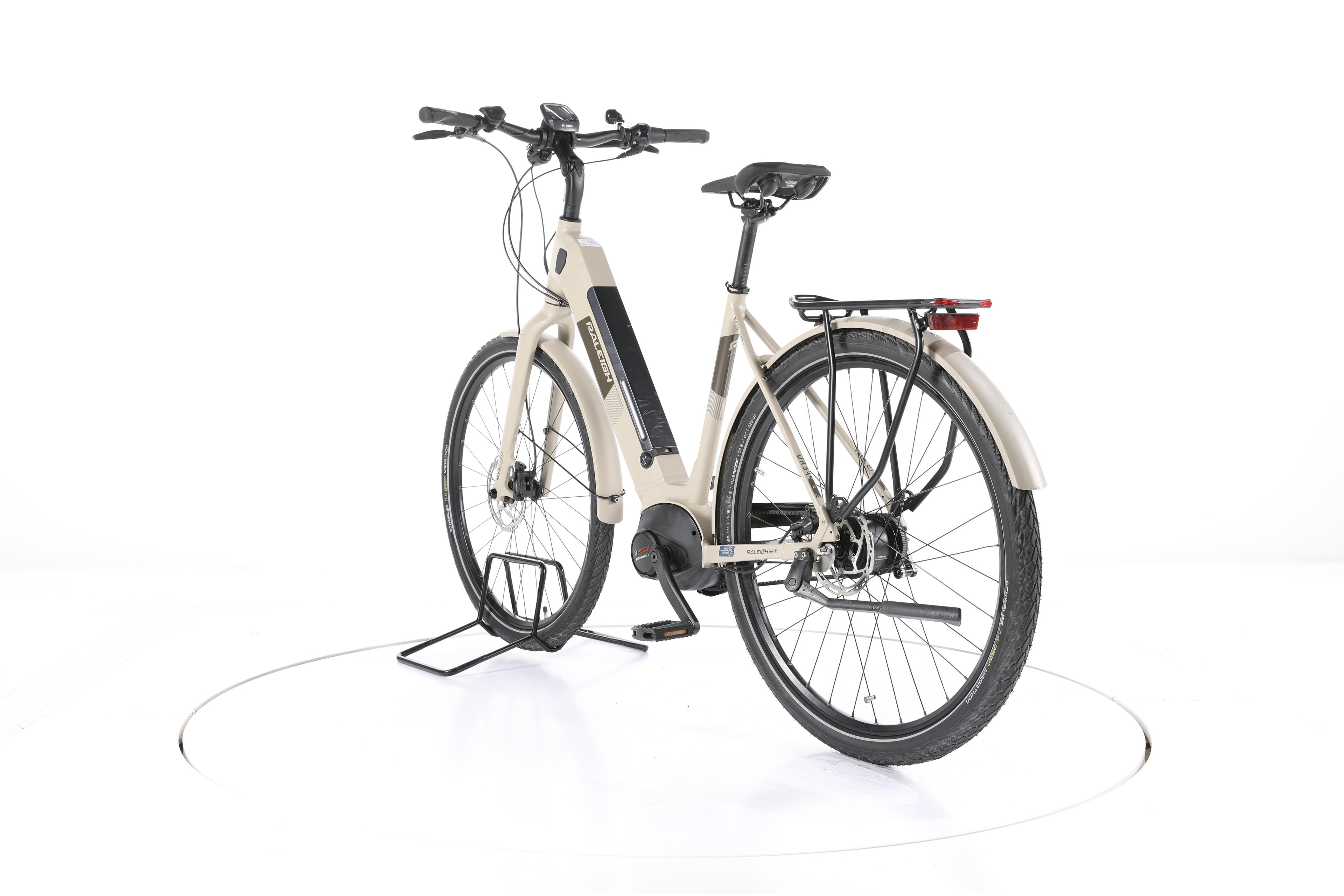 Raleigh Liverpool Premium City E-Bike Tiefeinsteiger - Image 9