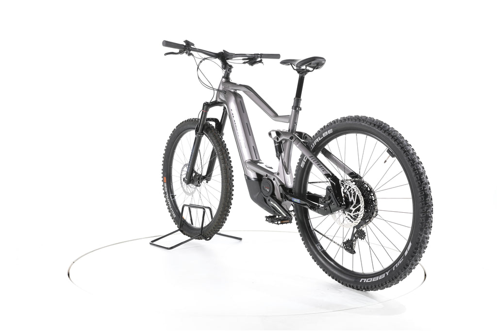 Haibike AllTrail 10 Fully E-Bike 2024 - Image 9