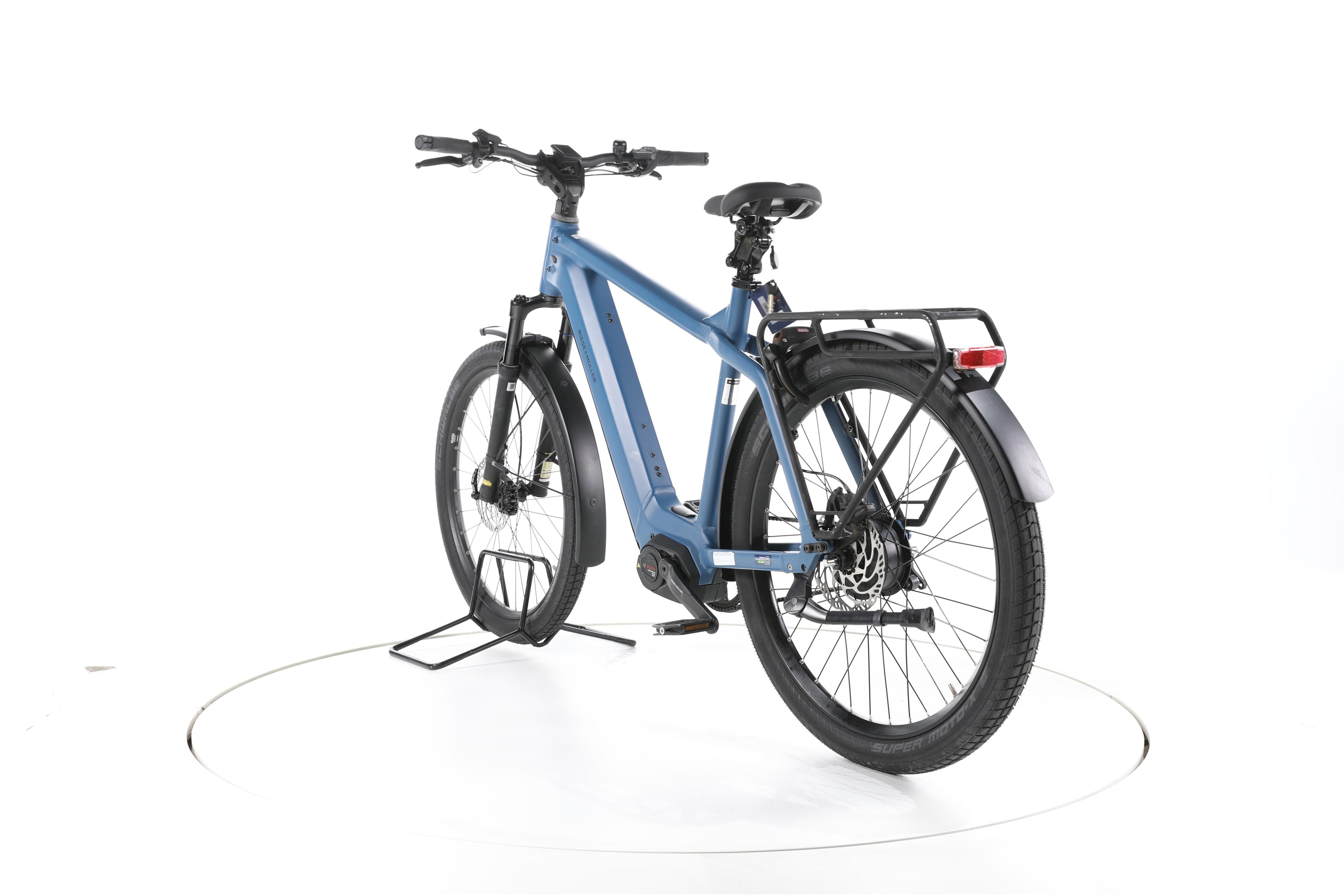 Riese & Müller Charger4 GT Vario City E-Bike - Image 9