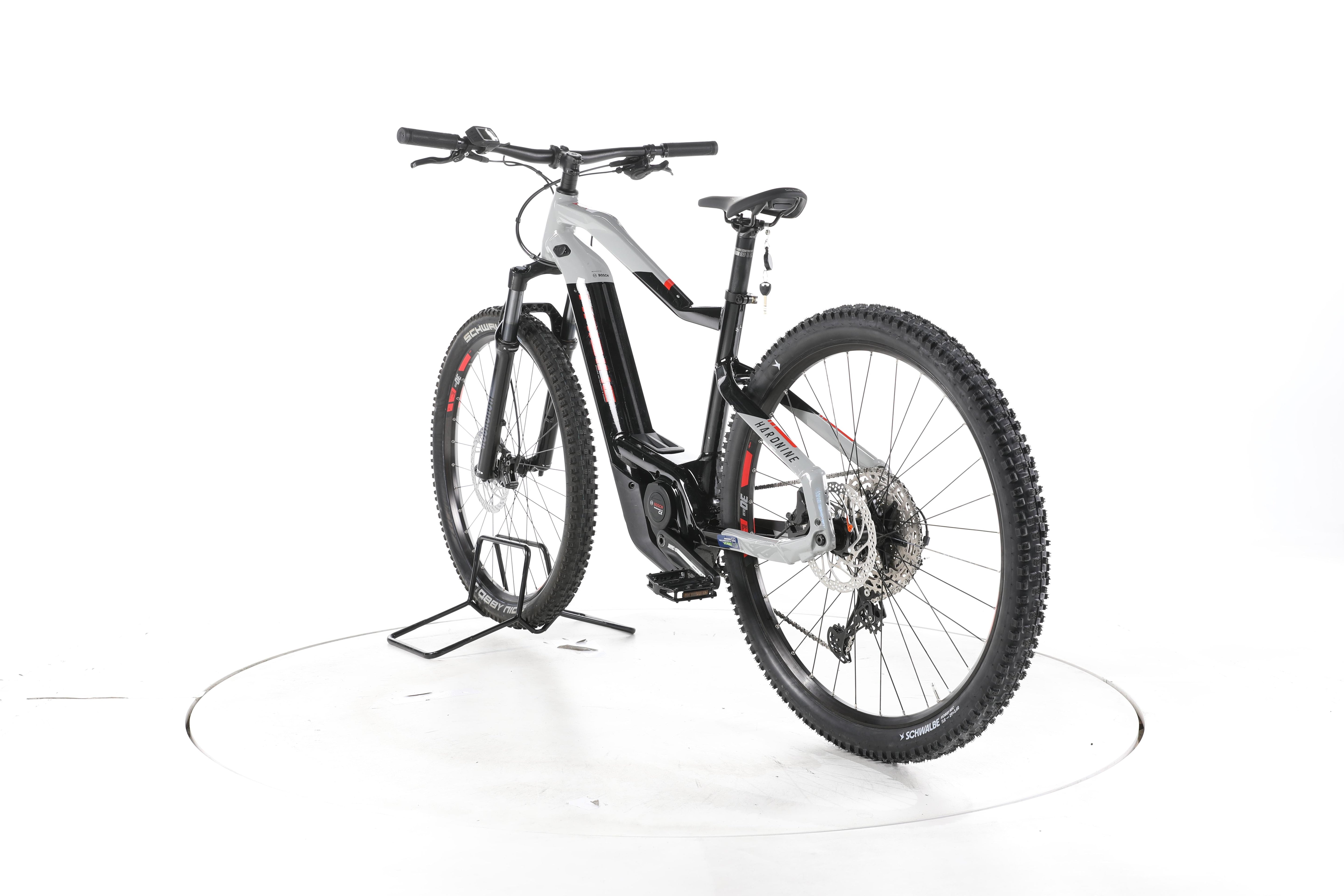 Haibike Hard Nine 9 E-Bike - Image 9