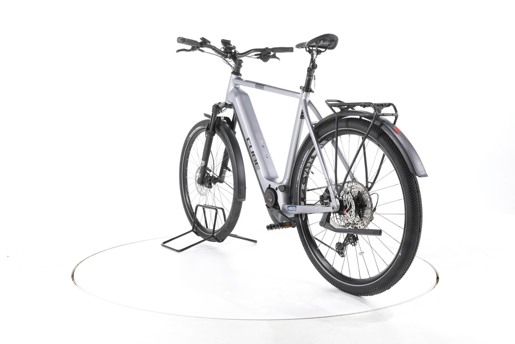 Cube Nuride Hybrid EXC Allroad Trekking E-Bike - Image 9