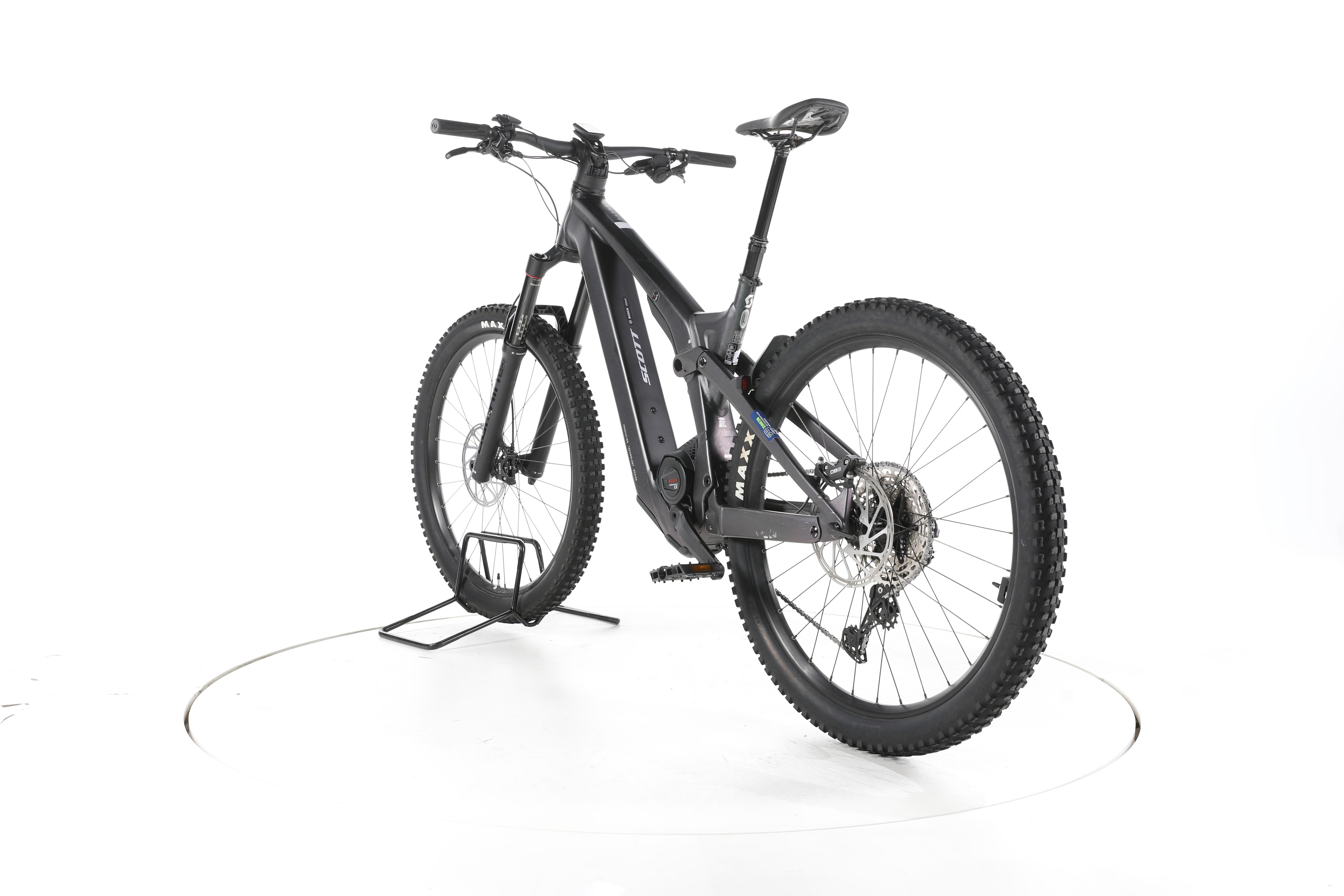 Scott Patron E-Ride 920 E-Bike Fully - Image 9