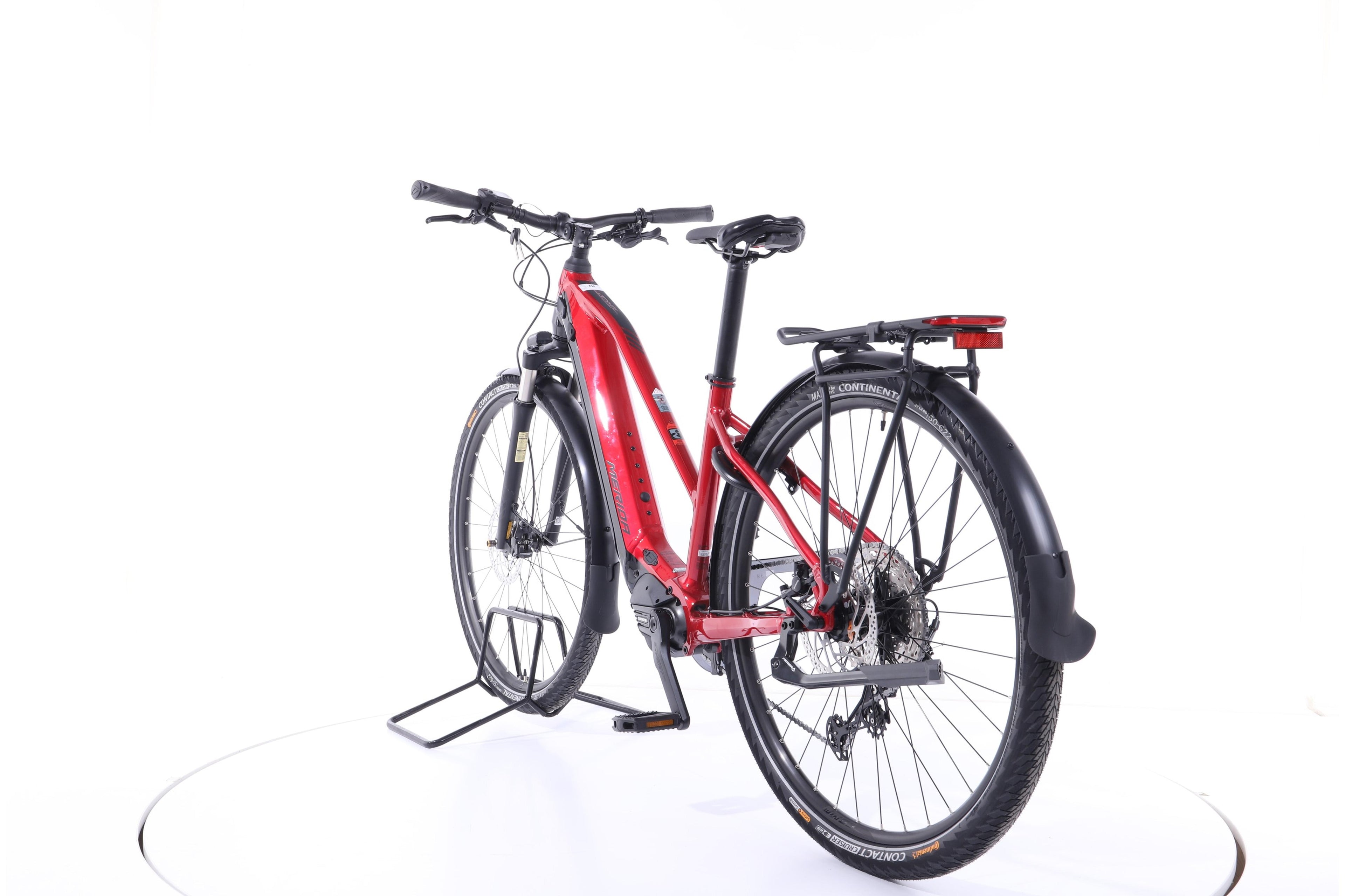 Merida eSPRESSO L EP8-Edition EQ Trekking E-Bike - Image 9