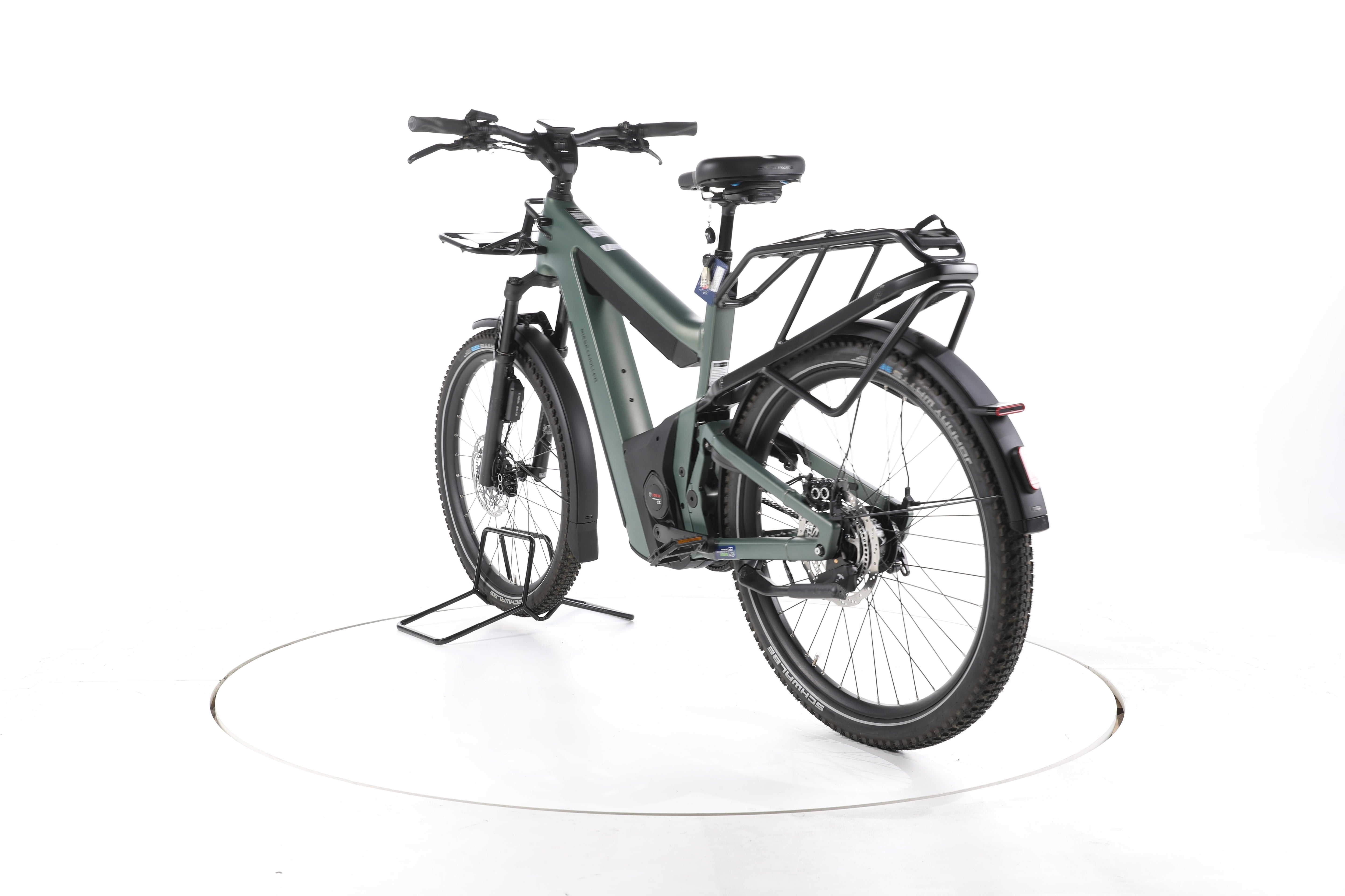 Riese & Müller Superdelite5 Rohloff SUV E-Bike 2025 - Image 9