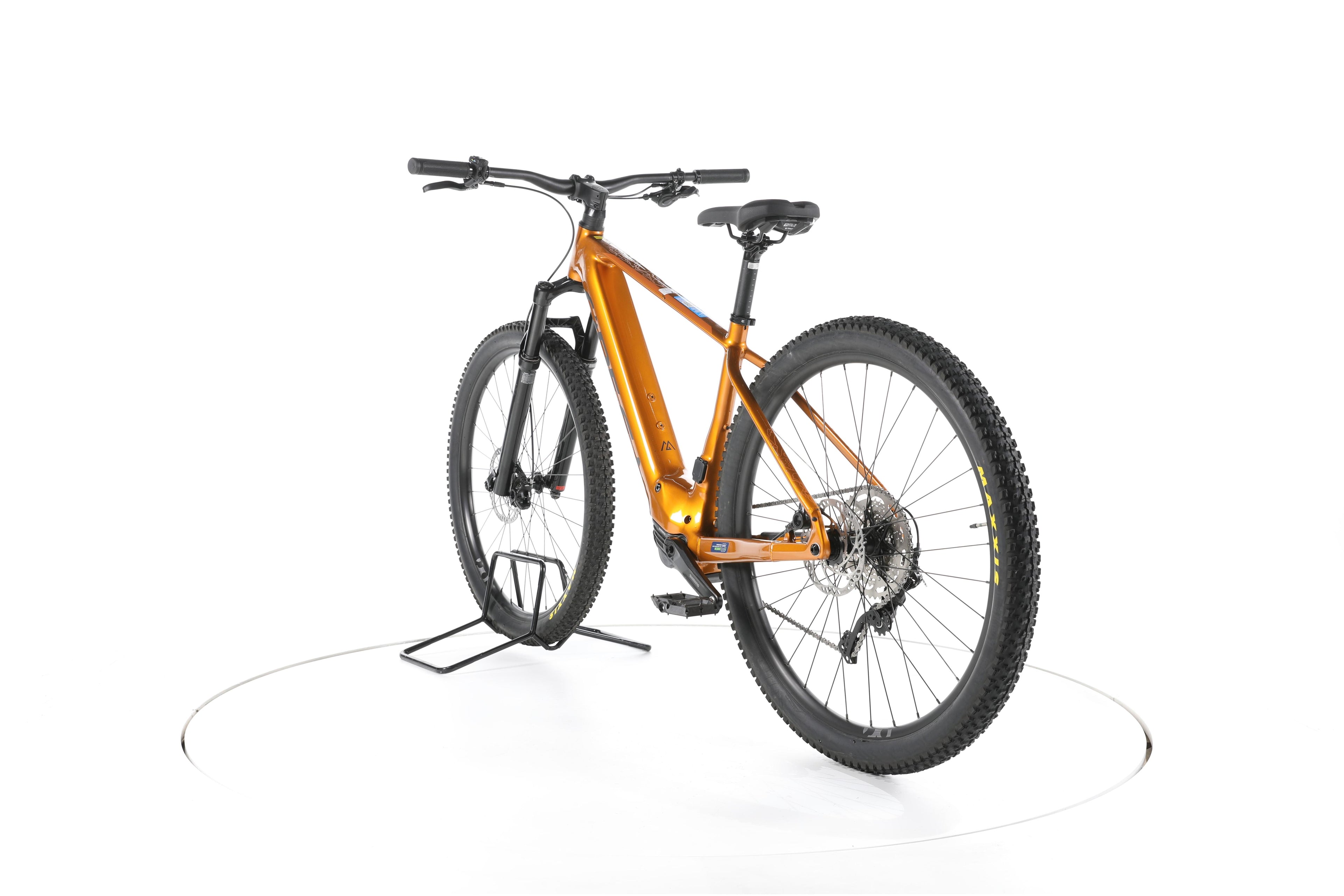 Orbea Urrun 30 orange E-Bike 2023 - Image 9